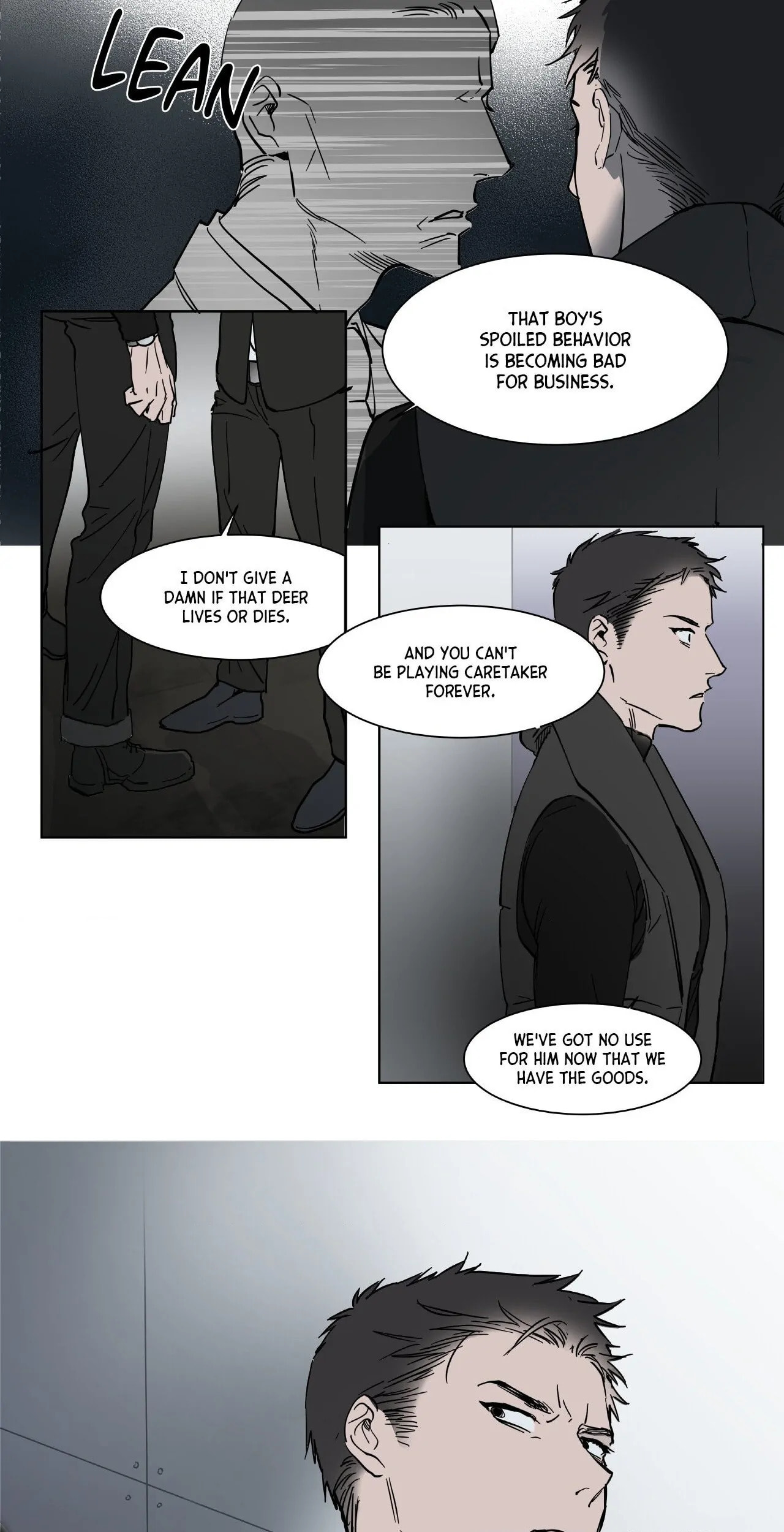 Read An Obedient Inheritance chapter 39.3 image 22 on Lezhin