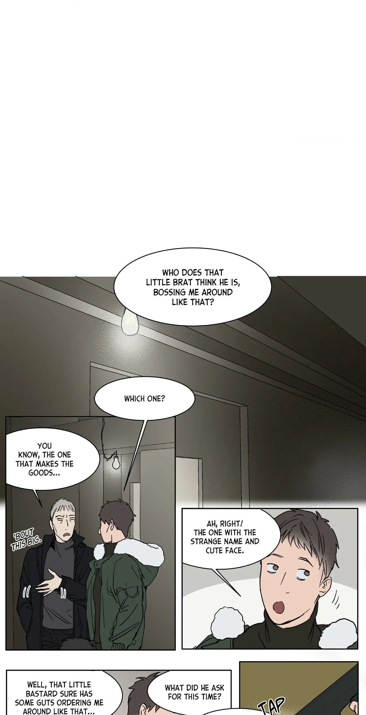 Read An Obedient Inheritance chapter 39.3 image 4 on Lezhin