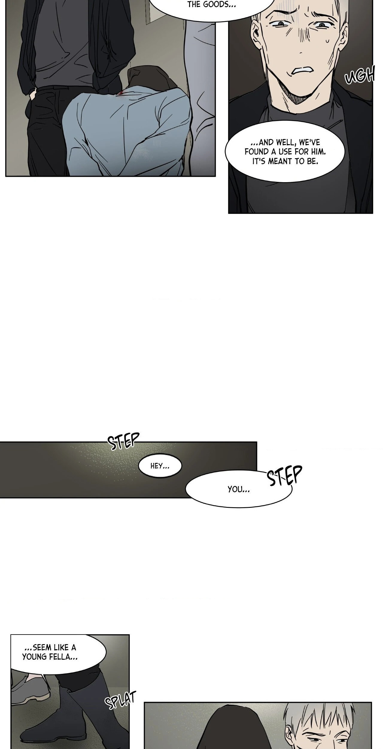 Read An Obedient Inheritance chapter 39.3 image 6 on Lezhin