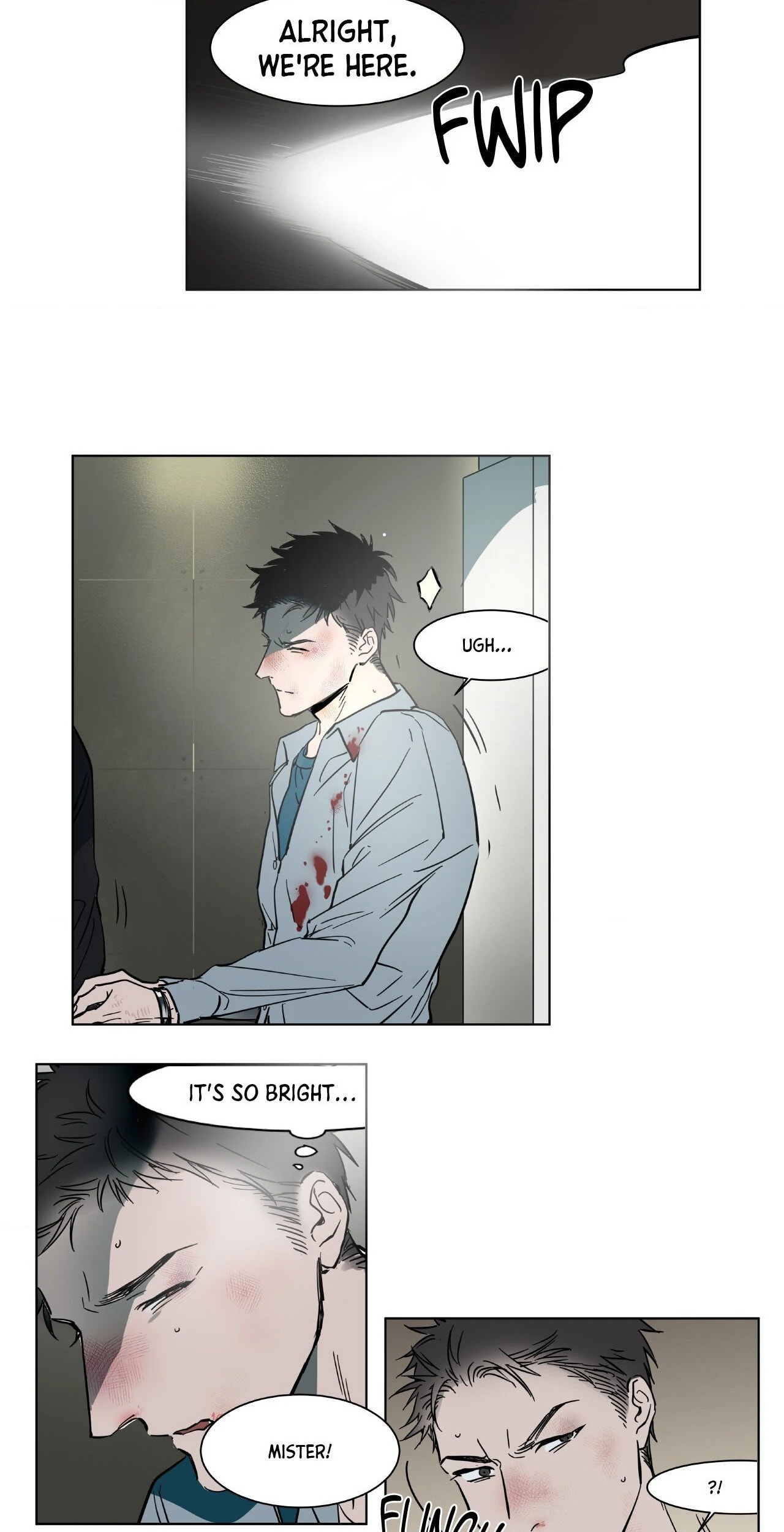 Read An Obedient Inheritance chapter 39.3 image 8 on Lezhin