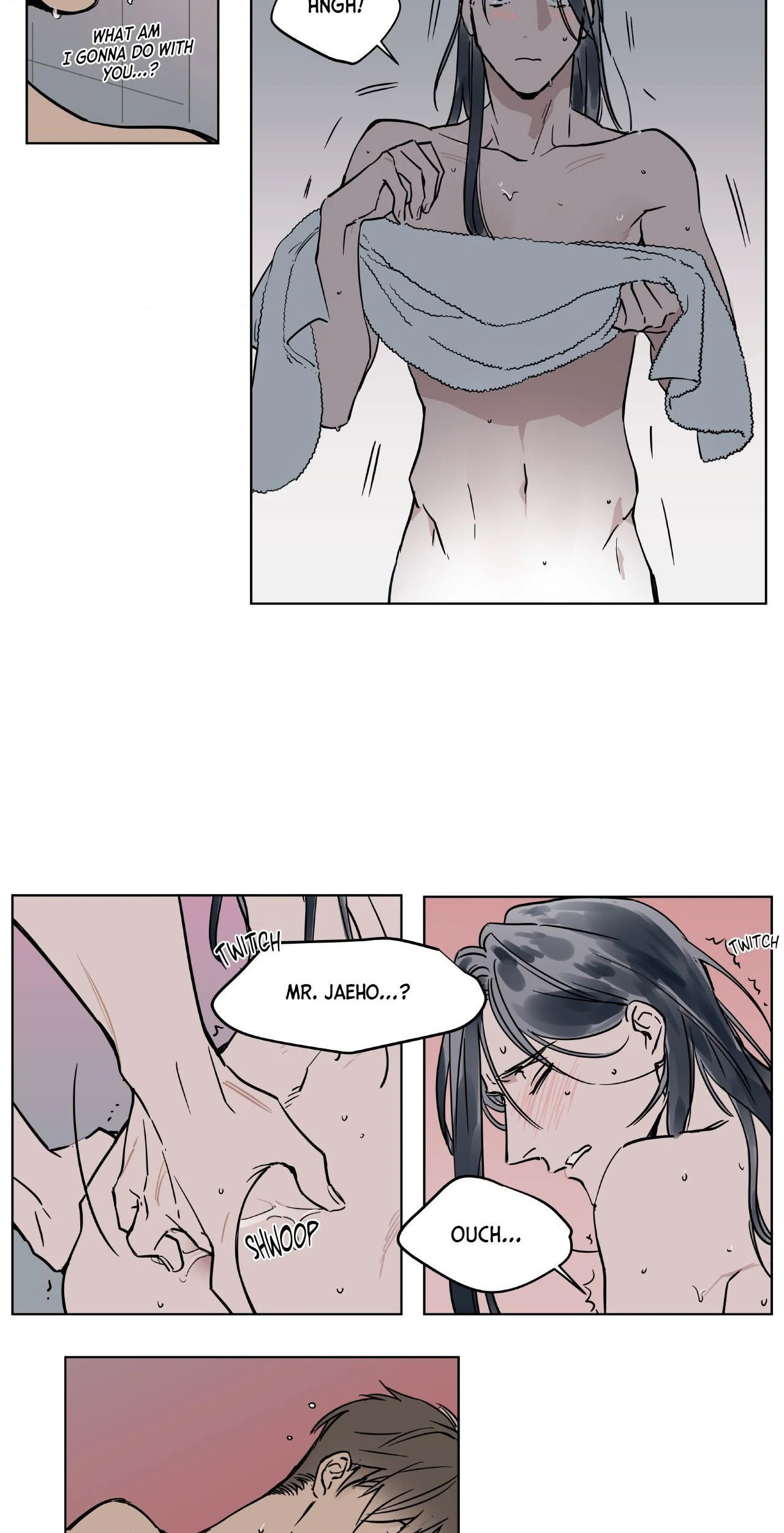 Read An Obedient Inheritance chapter 39.5 image 11 on Lezhin