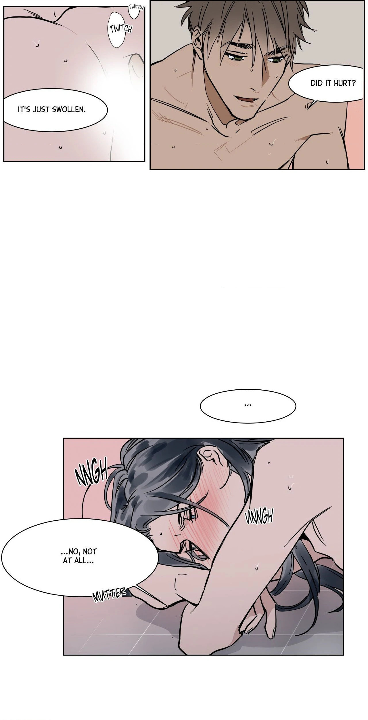 Read An Obedient Inheritance chapter 39.5 image 14 on Lezhin