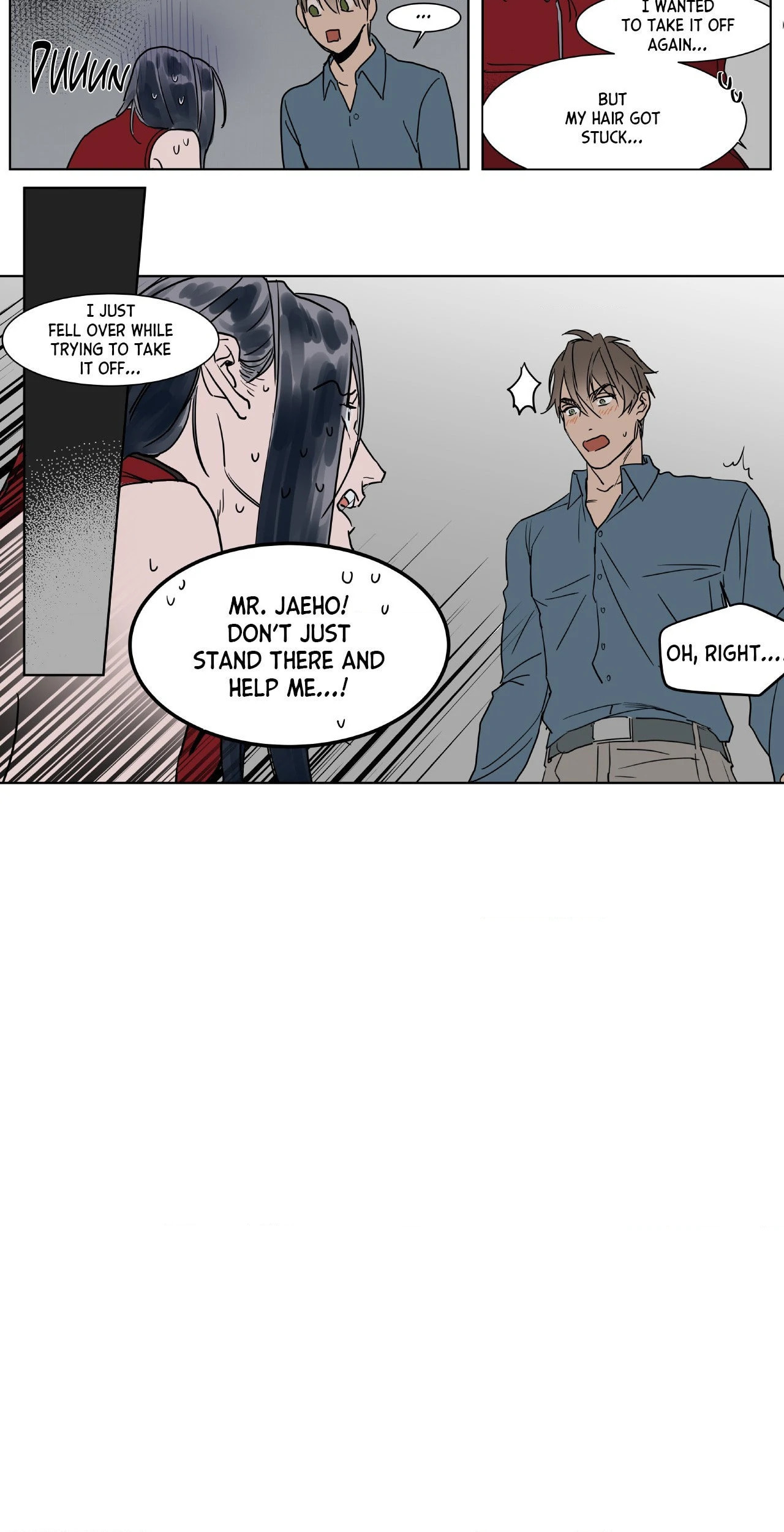Read An Obedient Inheritance chapter 39.7 image 15 on Lezhin