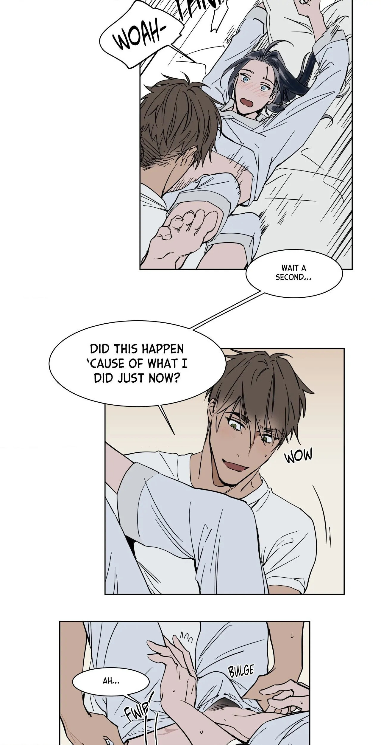 Read An Obedient Inheritance chapter 39 image 13 on Lezhin