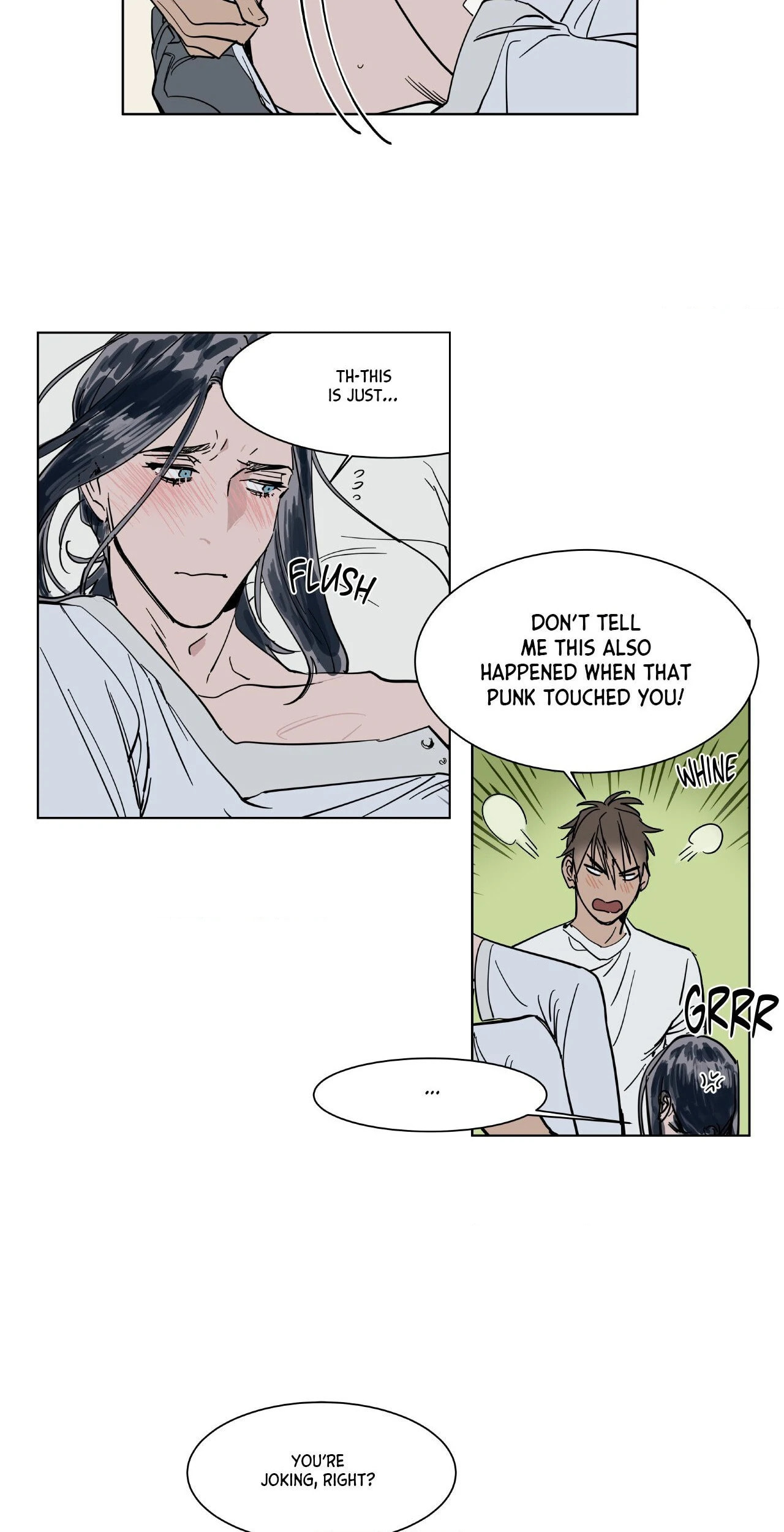 Read An Obedient Inheritance chapter 39 image 14 on Lezhin