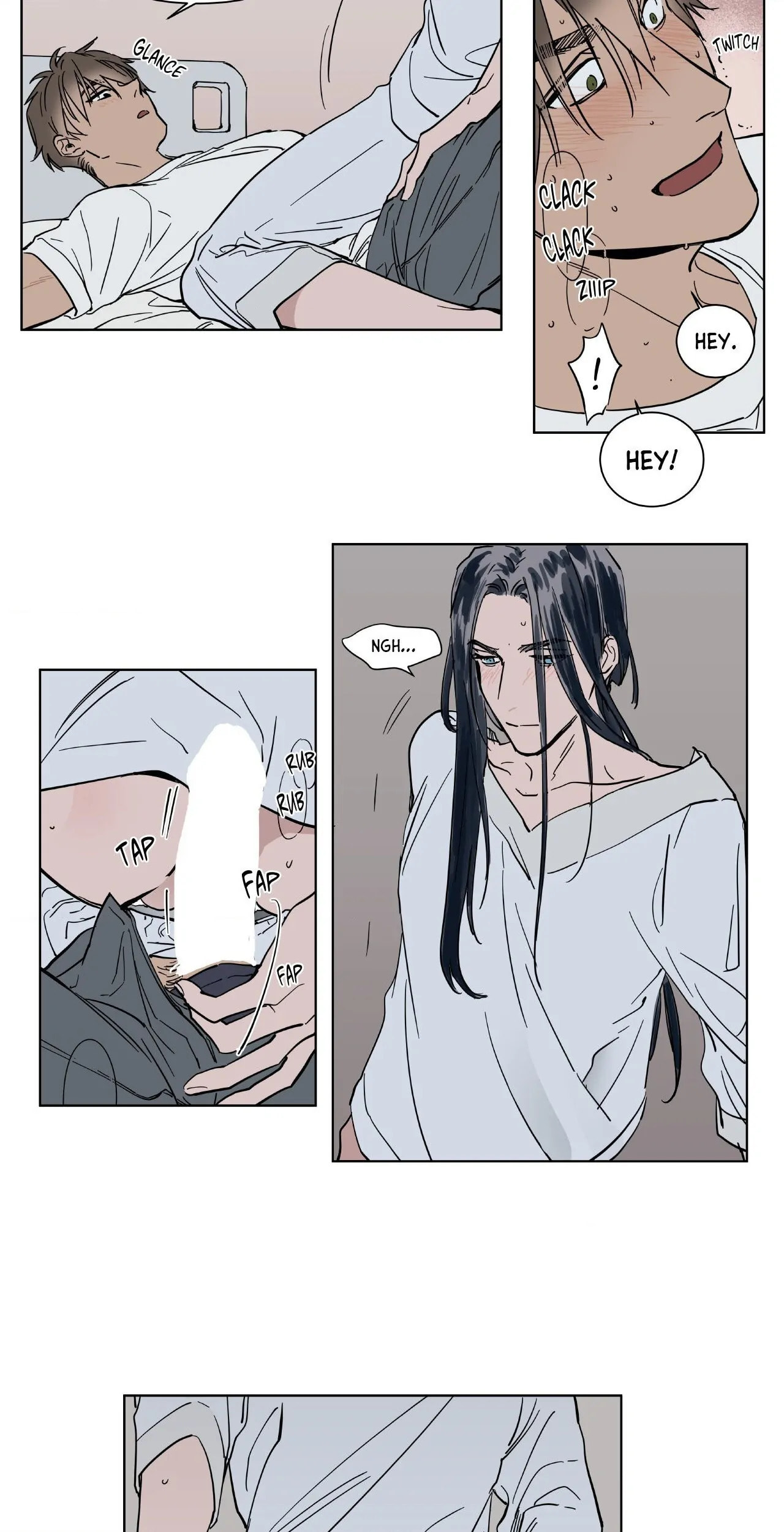 Read An Obedient Inheritance chapter 39 image 18 on Lezhin