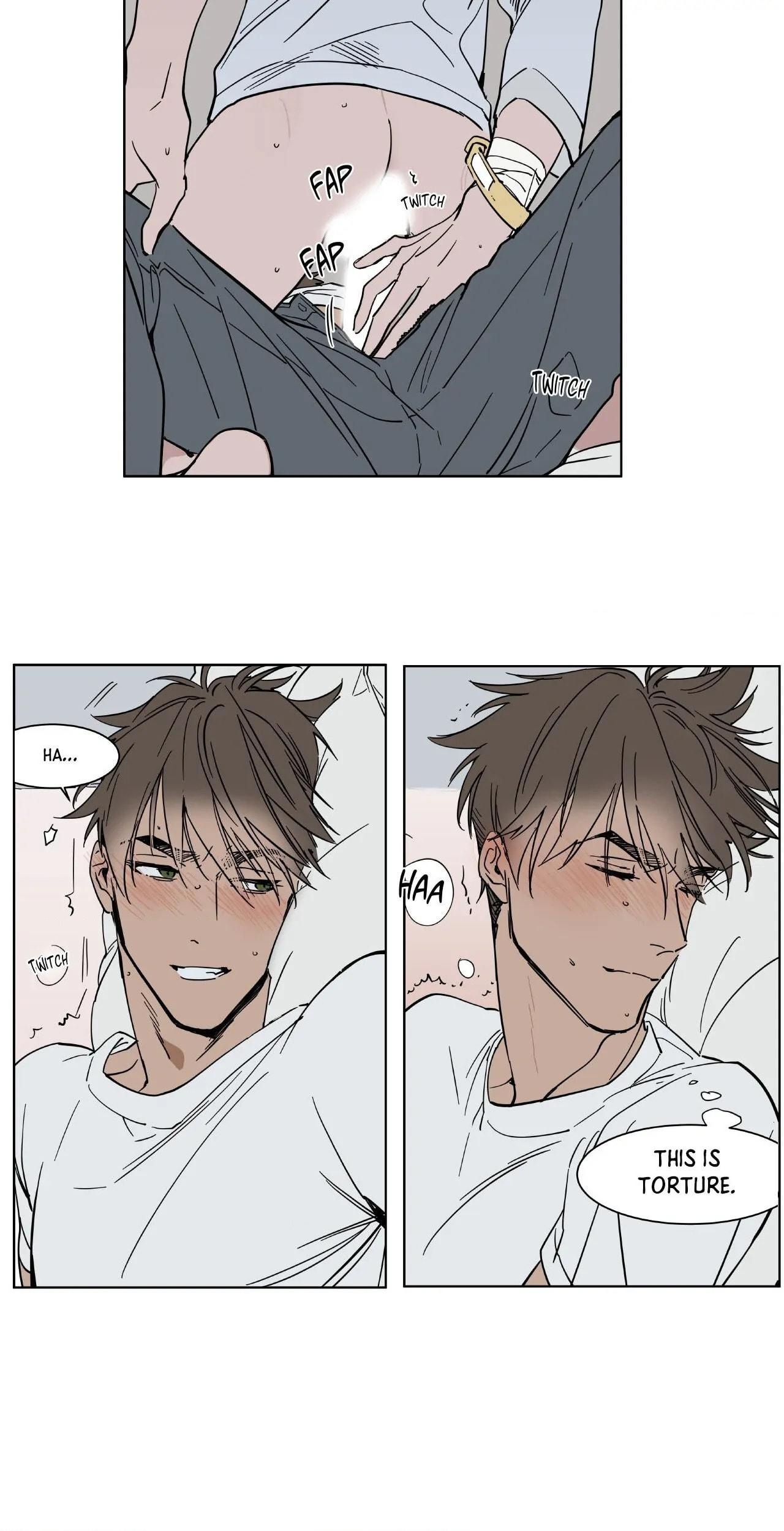 Read An Obedient Inheritance chapter 39 image 19 on Lezhin
