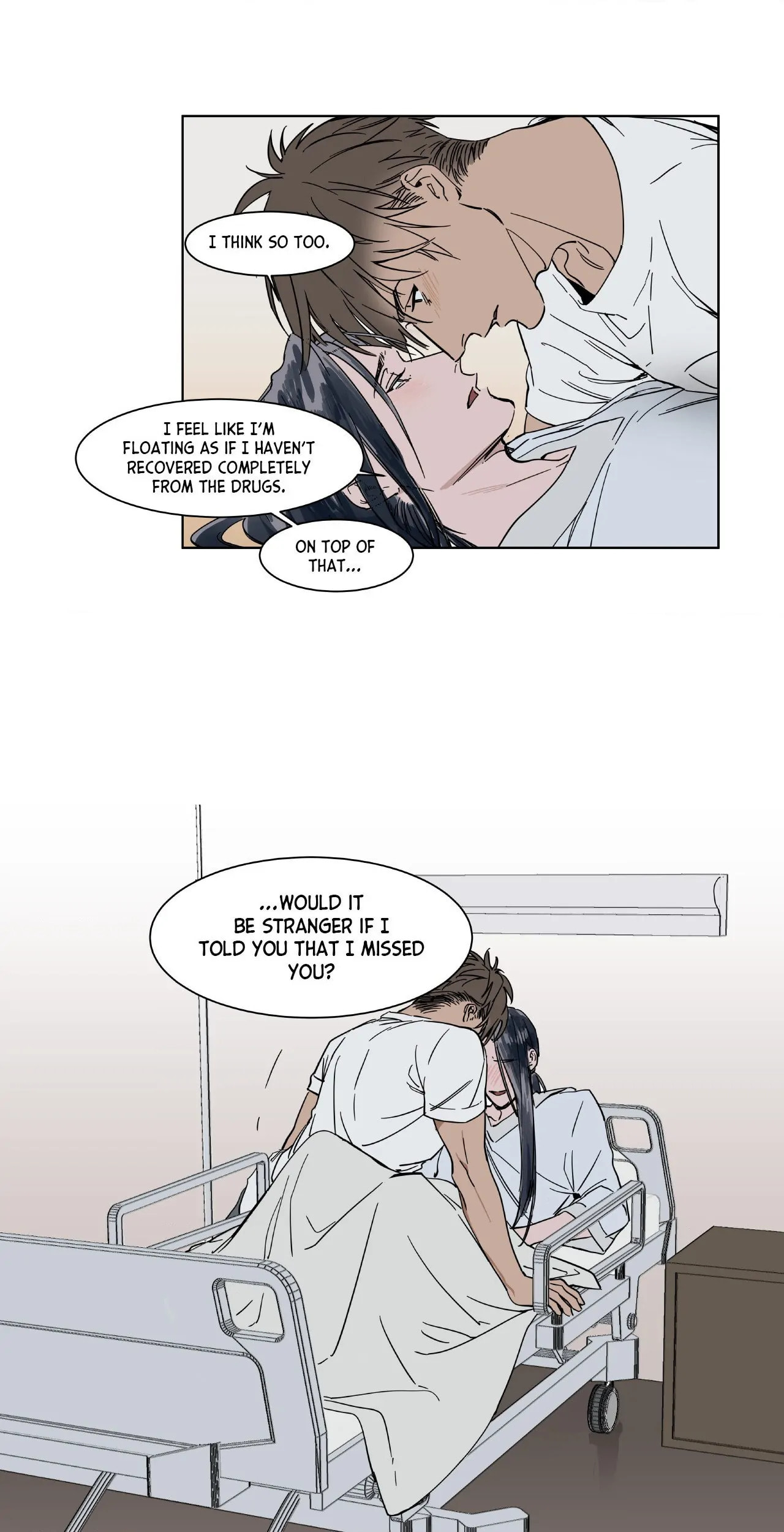 Read An Obedient Inheritance chapter 39 image 3 on Lezhin