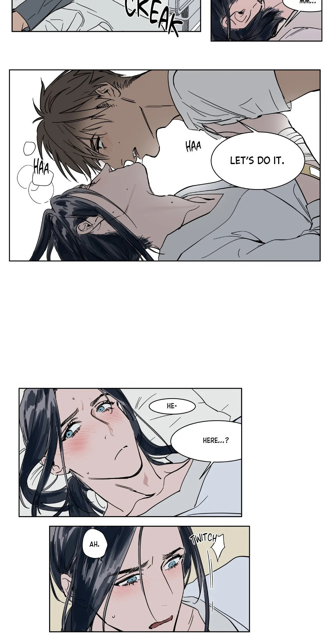 Read An Obedient Inheritance chapter 39 image 7 on Lezhin