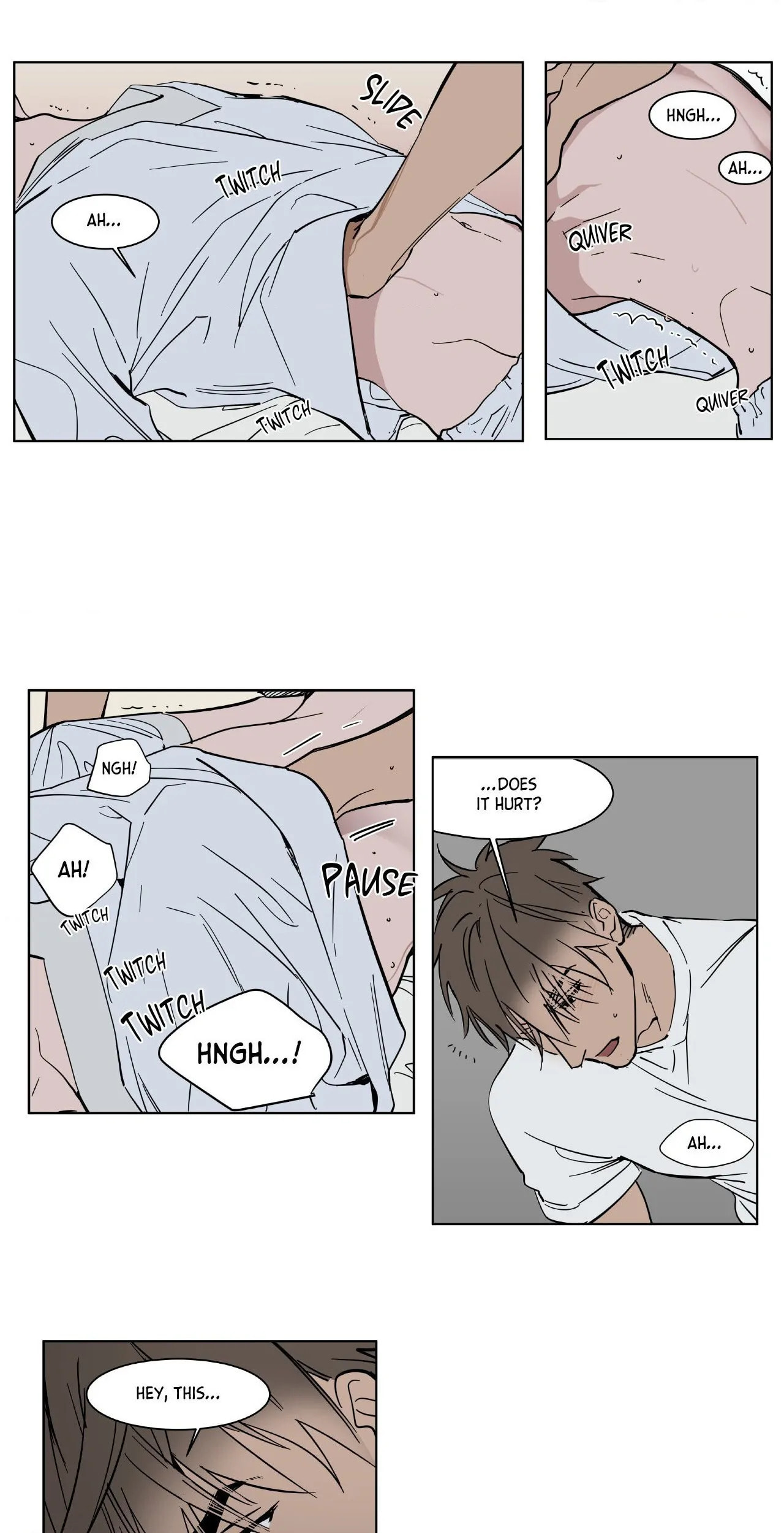 Read An Obedient Inheritance chapter 39 image 8 on Lezhin