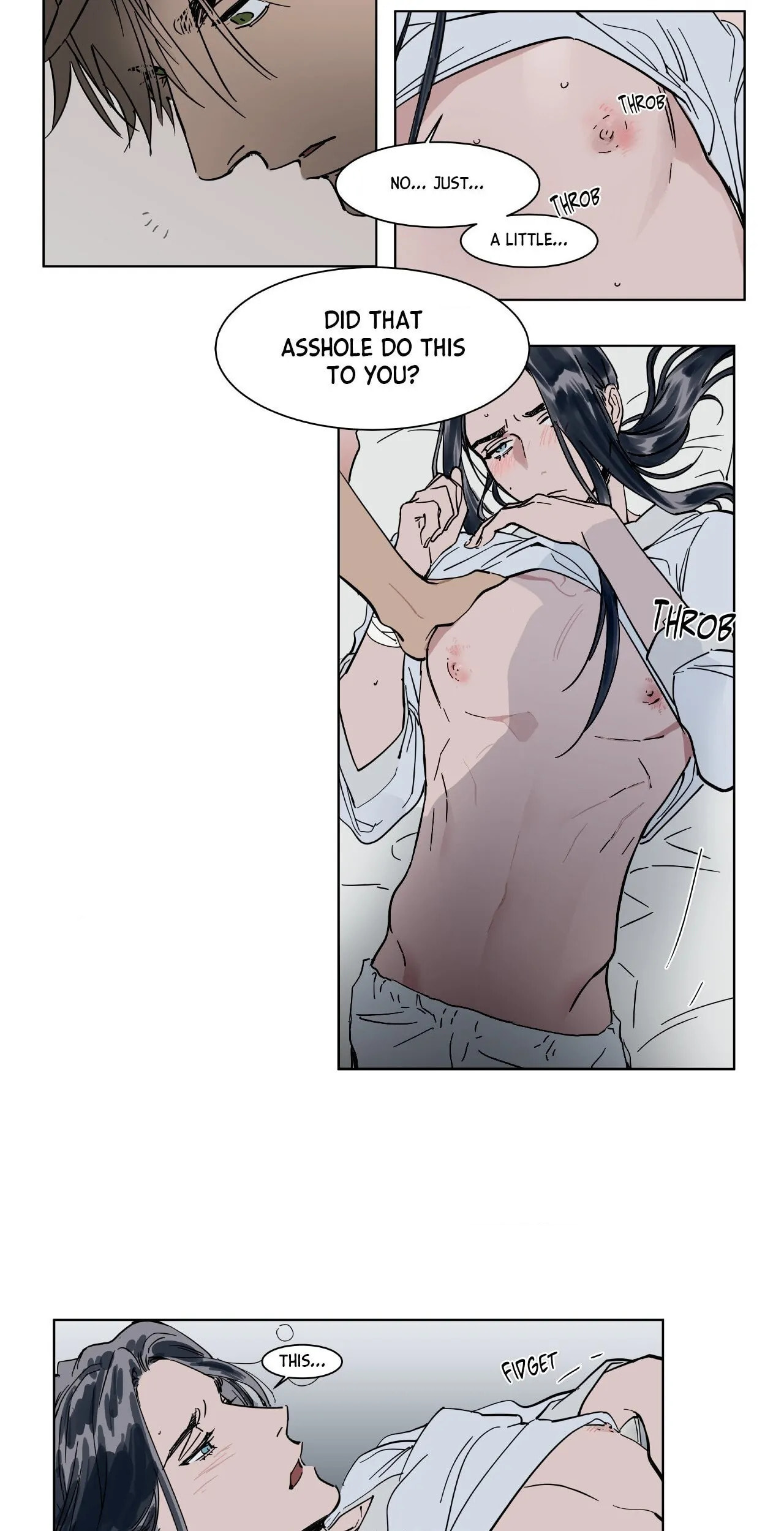 Read An Obedient Inheritance chapter 39 image 9 on Lezhin
