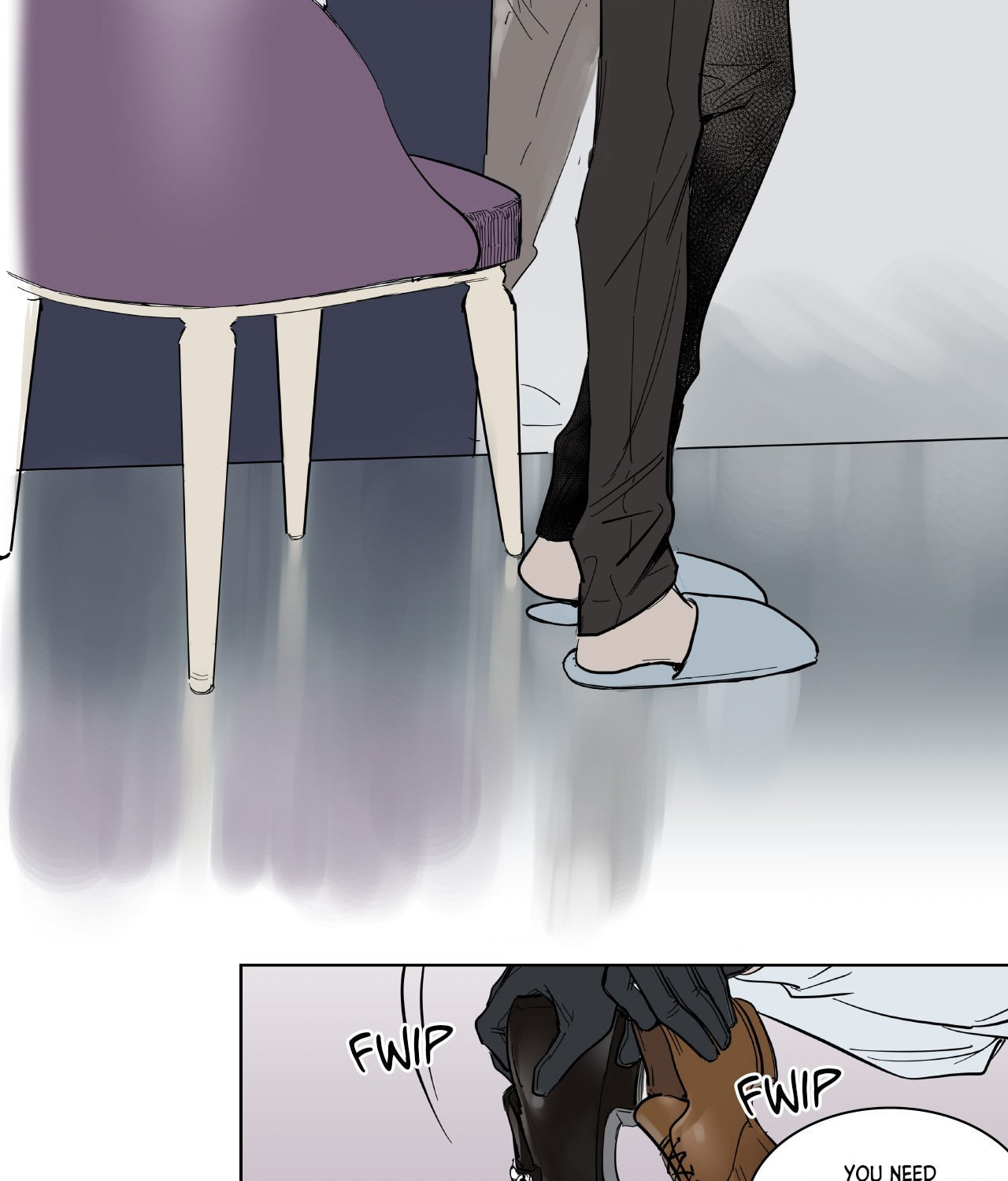 Read An Obedient Inheritance chapter 4 image 10 on Lezhin