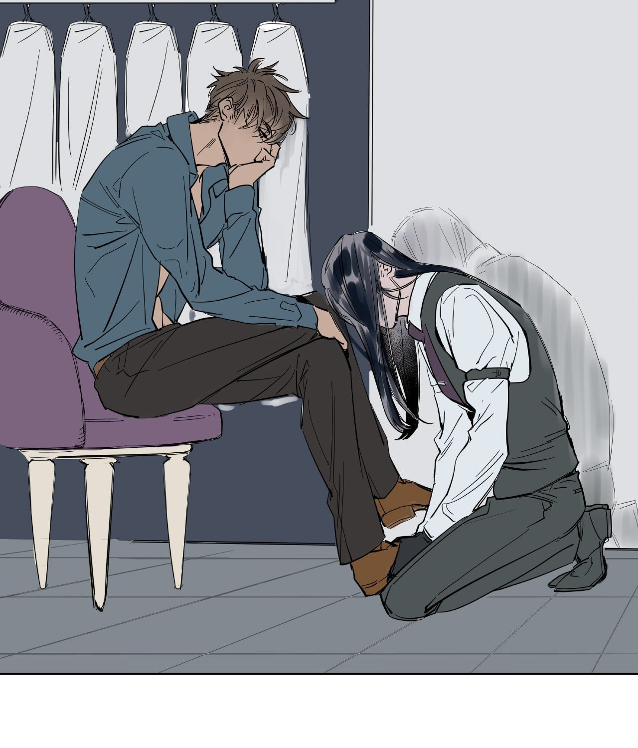 Read An Obedient Inheritance chapter 4 image 13 on Lezhin