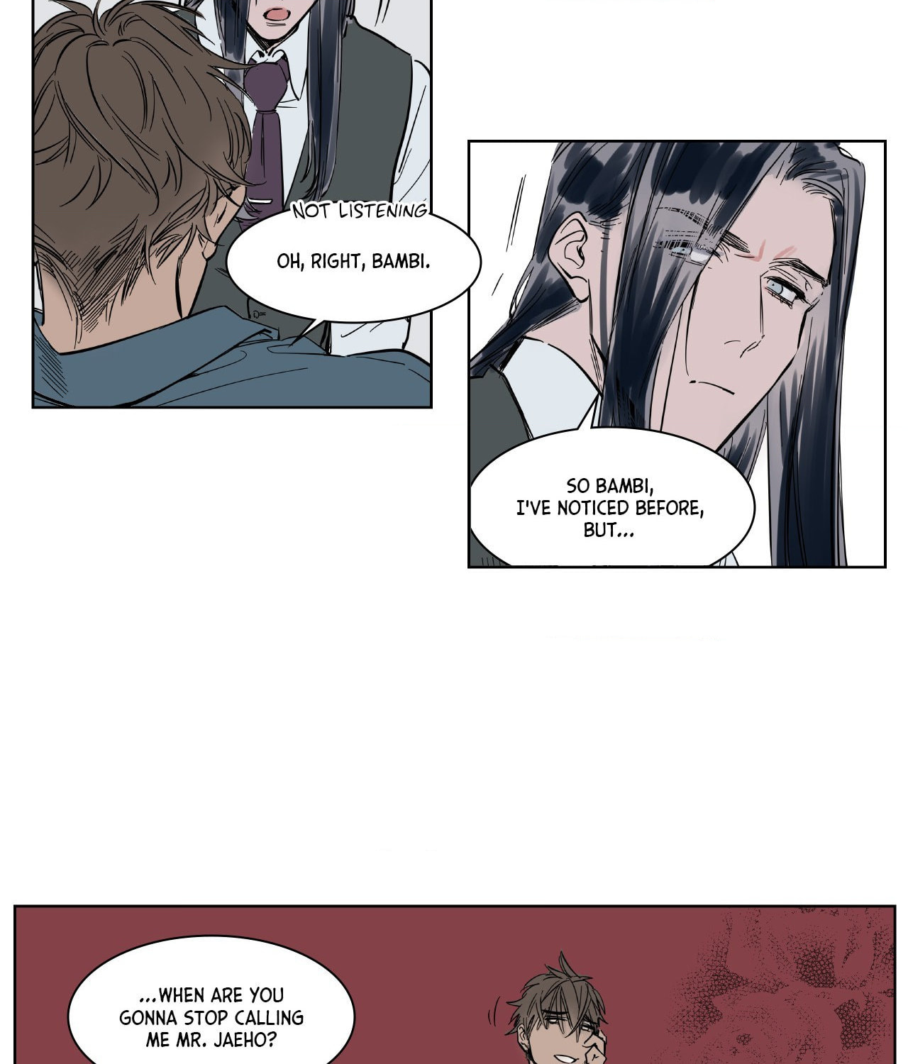 Read An Obedient Inheritance chapter 4 image 15 on Lezhin