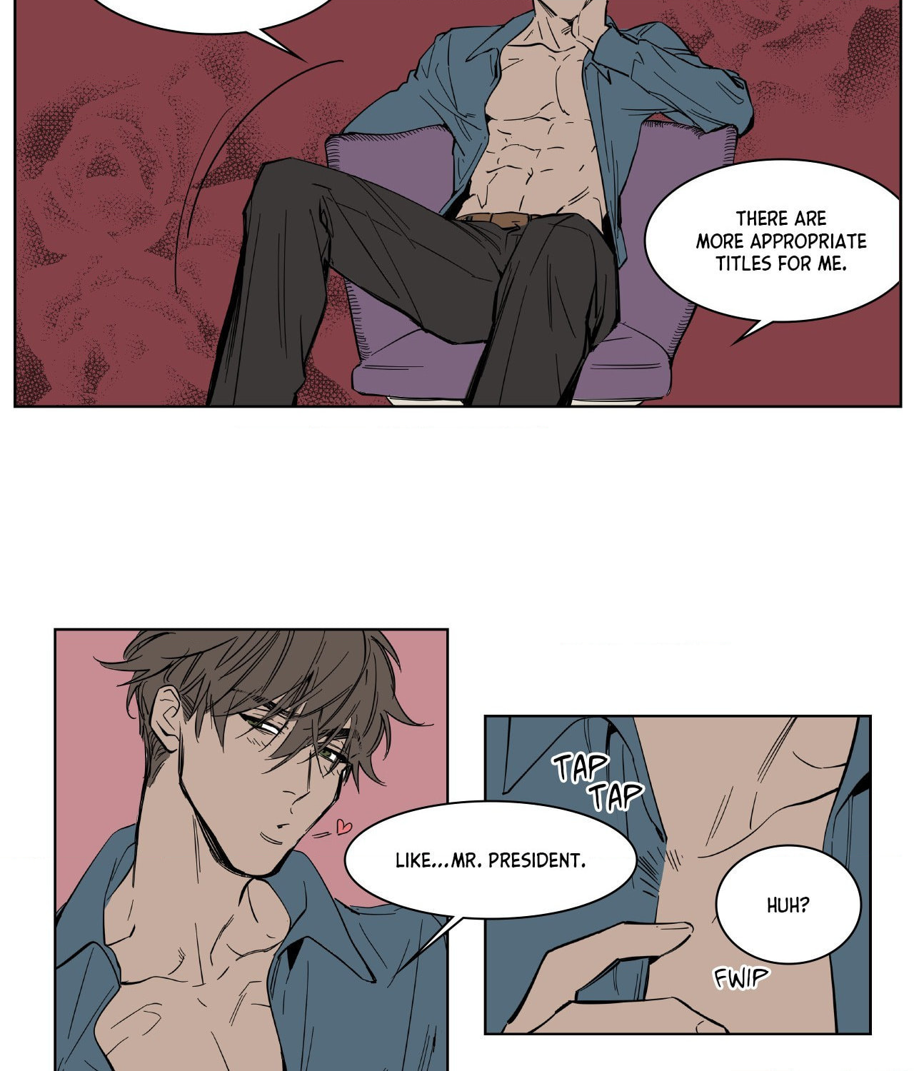 Read An Obedient Inheritance chapter 4 image 16 on Lezhin