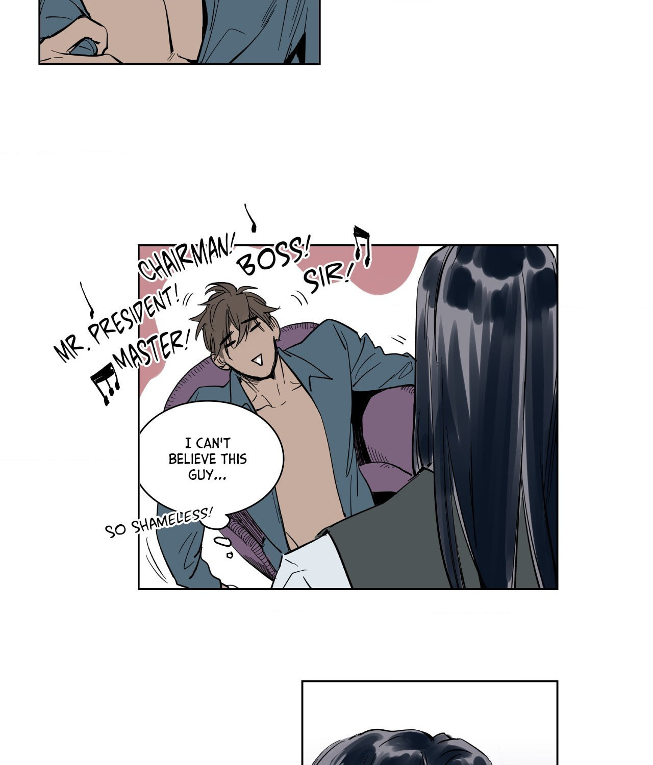 Read An Obedient Inheritance chapter 4 image 17 on Lezhin