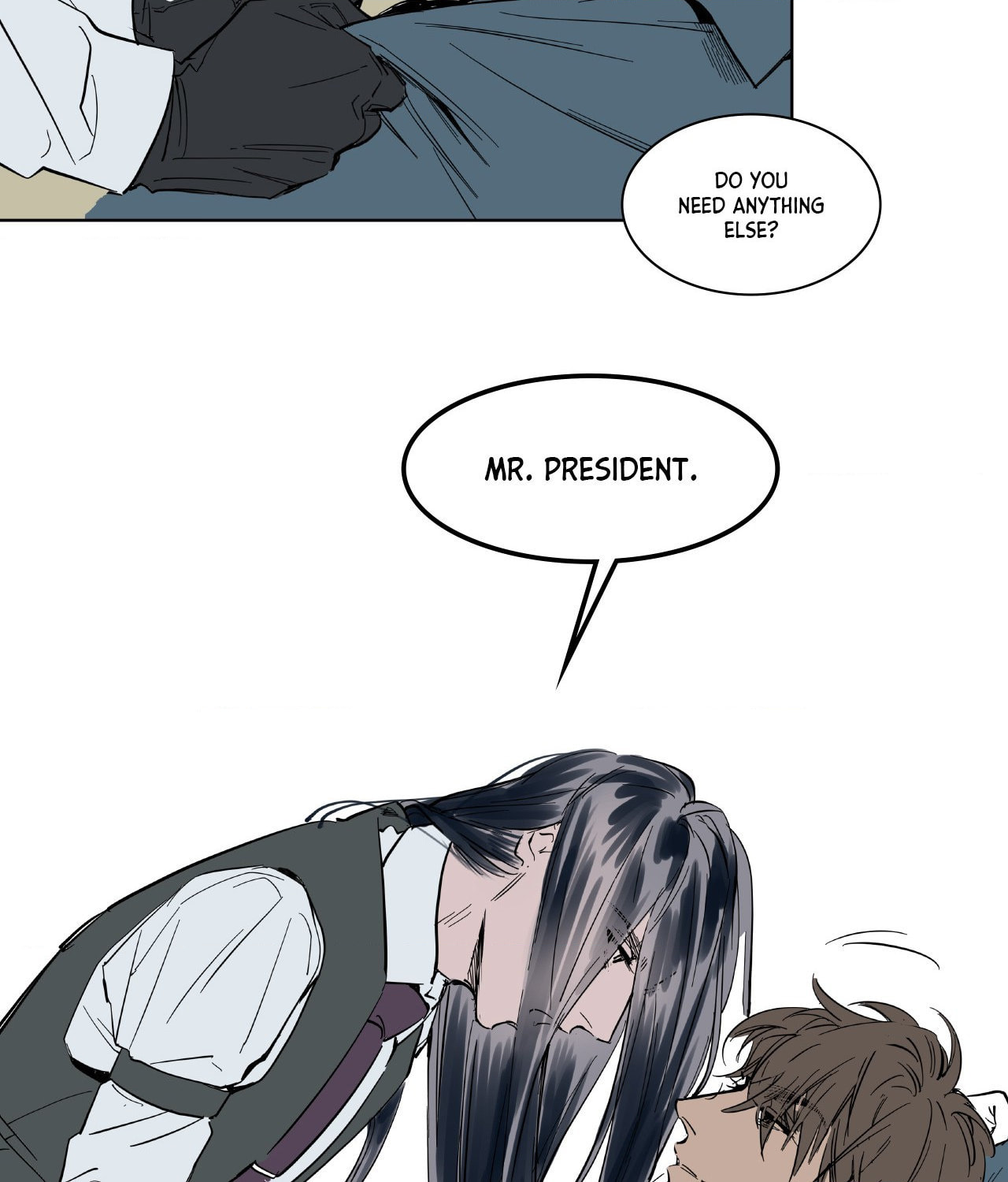 Read An Obedient Inheritance chapter 4 image 19 on Lezhin