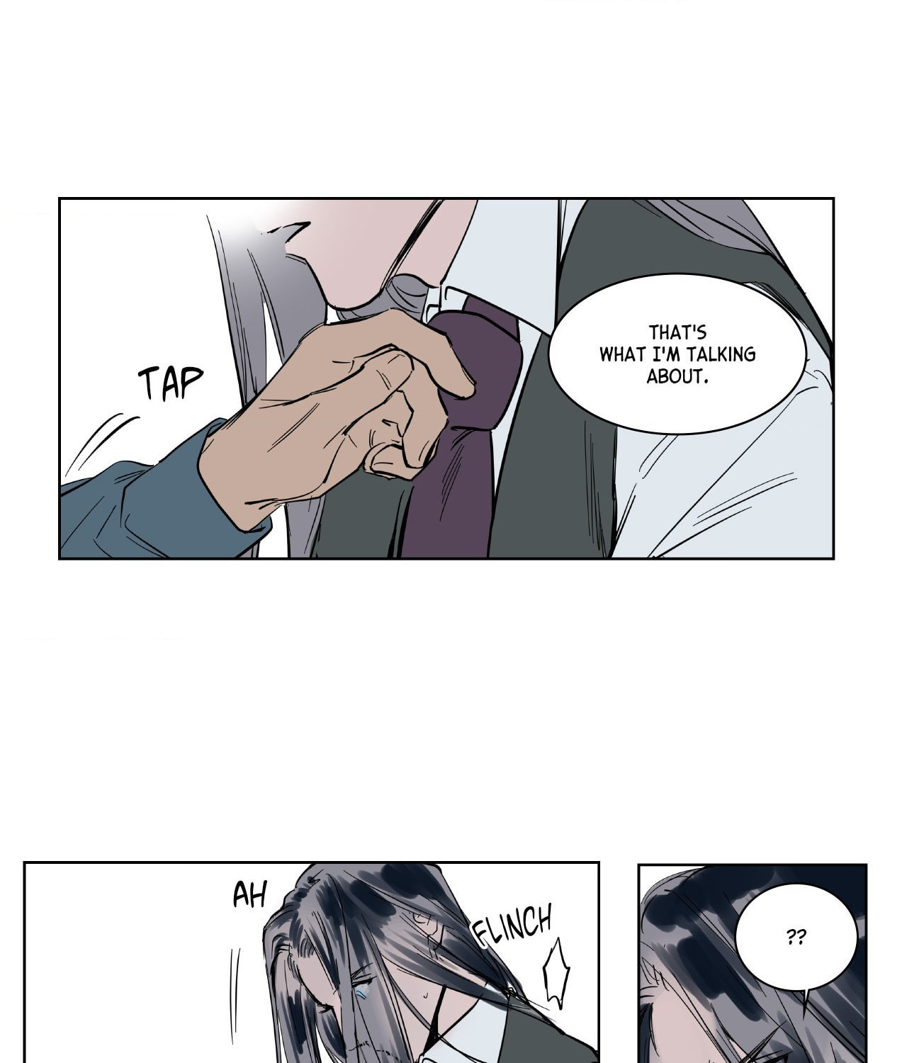 Read An Obedient Inheritance chapter 4 image 21 on Lezhin