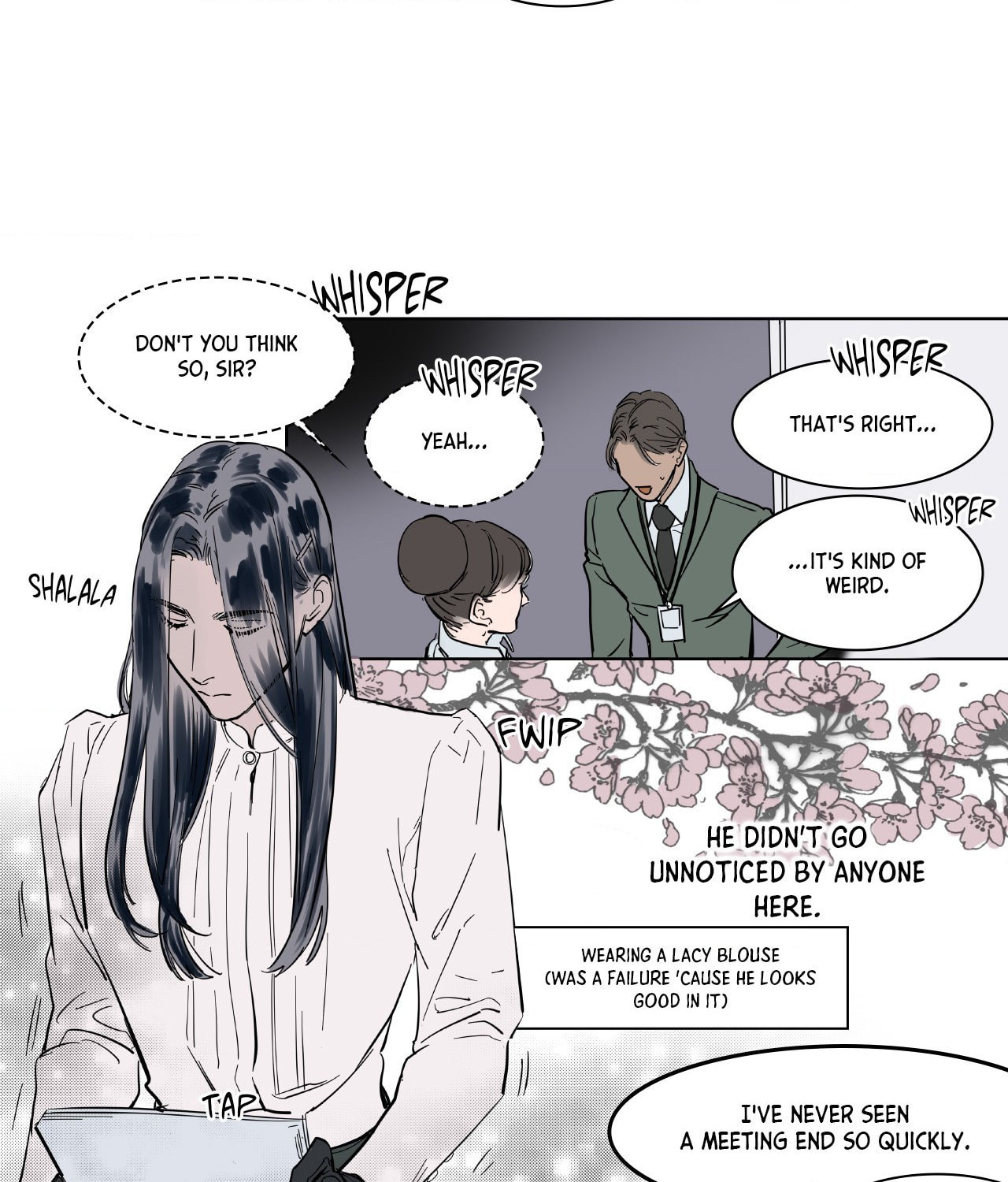 Read An Obedient Inheritance chapter 4 image 32 on Lezhin