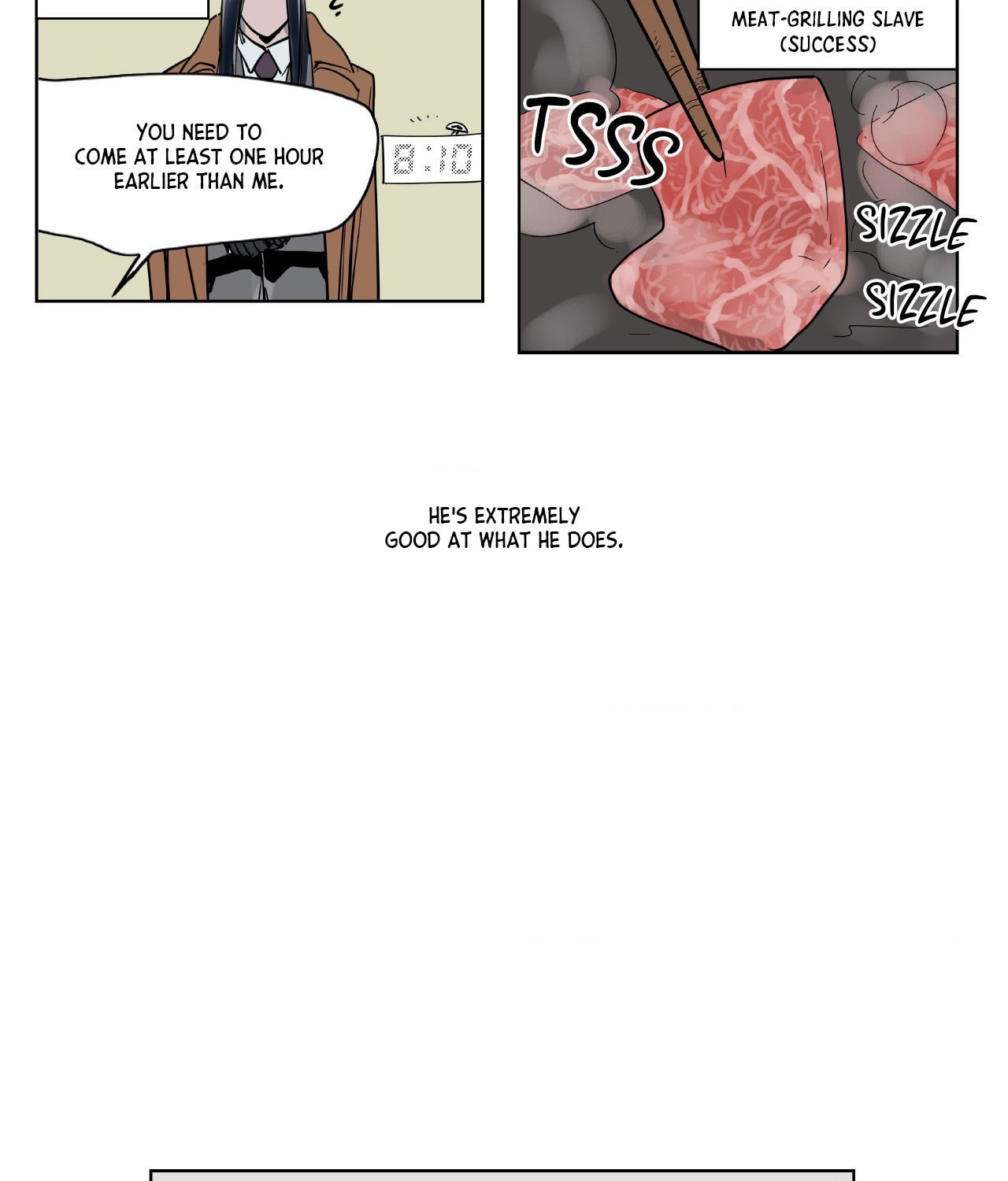 Read An Obedient Inheritance chapter 4 image 35 on Lezhin