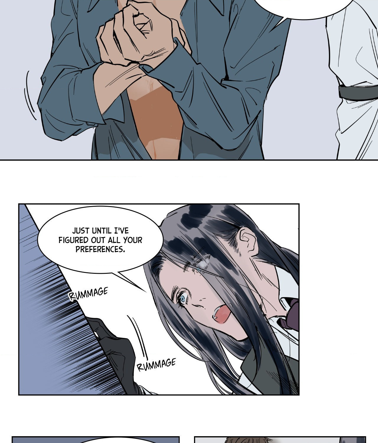 Read An Obedient Inheritance chapter 4 image 4 on Lezhin