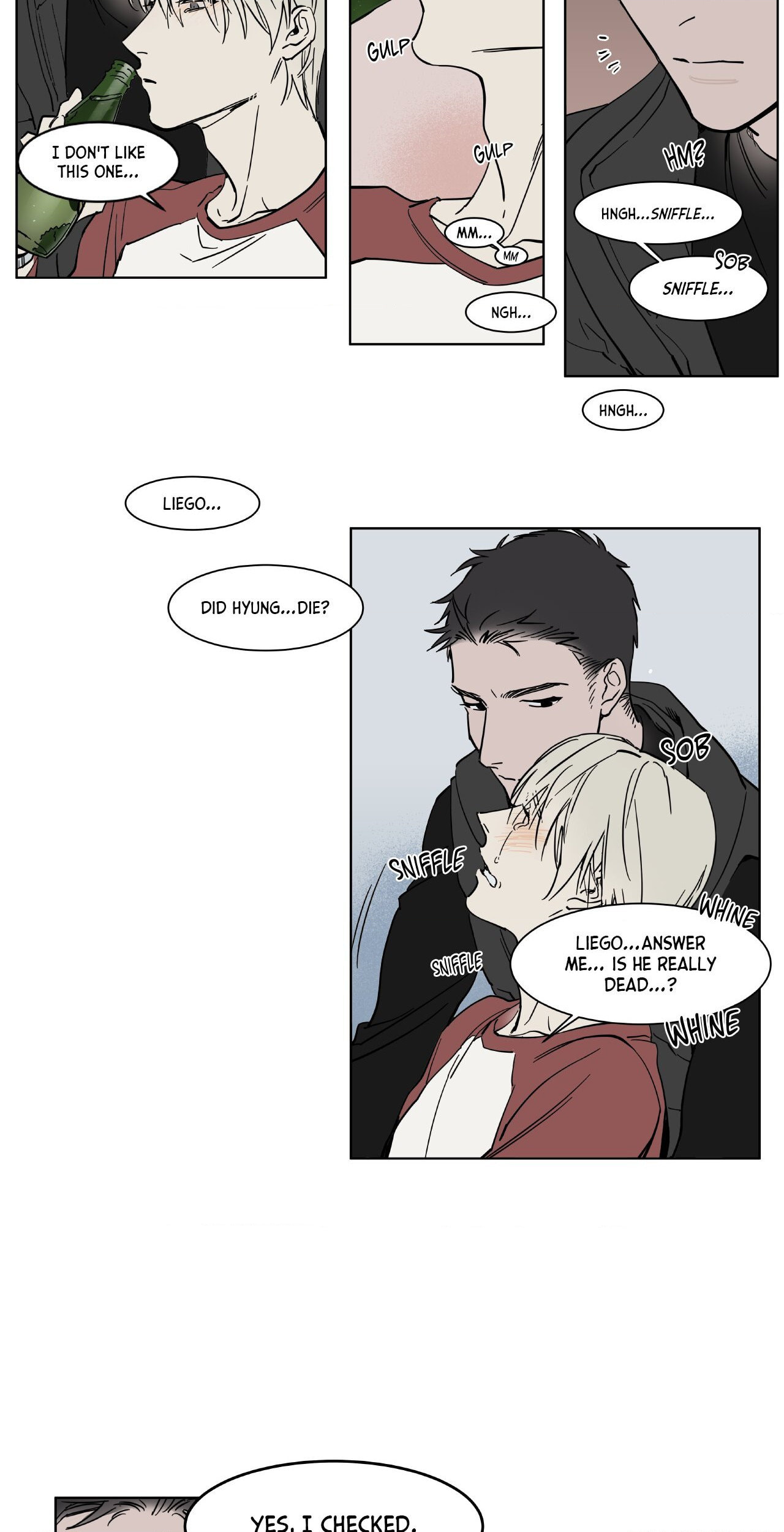Read An Obedient Inheritance chapter 40.1 image 10 on Lezhin