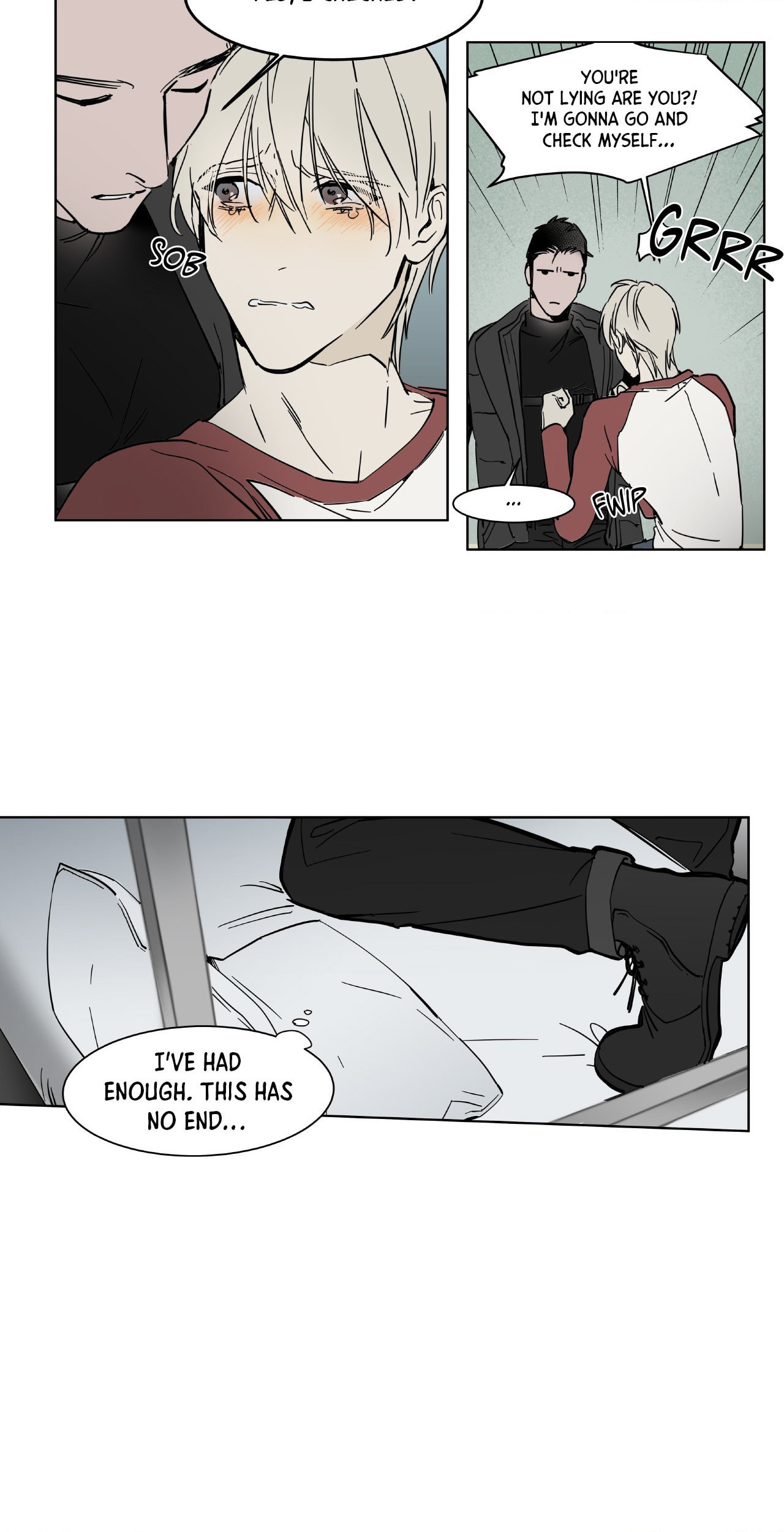 Read An Obedient Inheritance chapter 40.1 image 11 on Lezhin