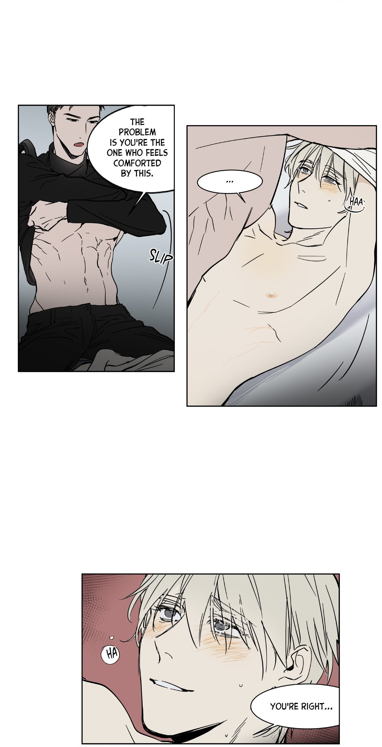 Read An Obedient Inheritance chapter 40.1 image 14 on Lezhin