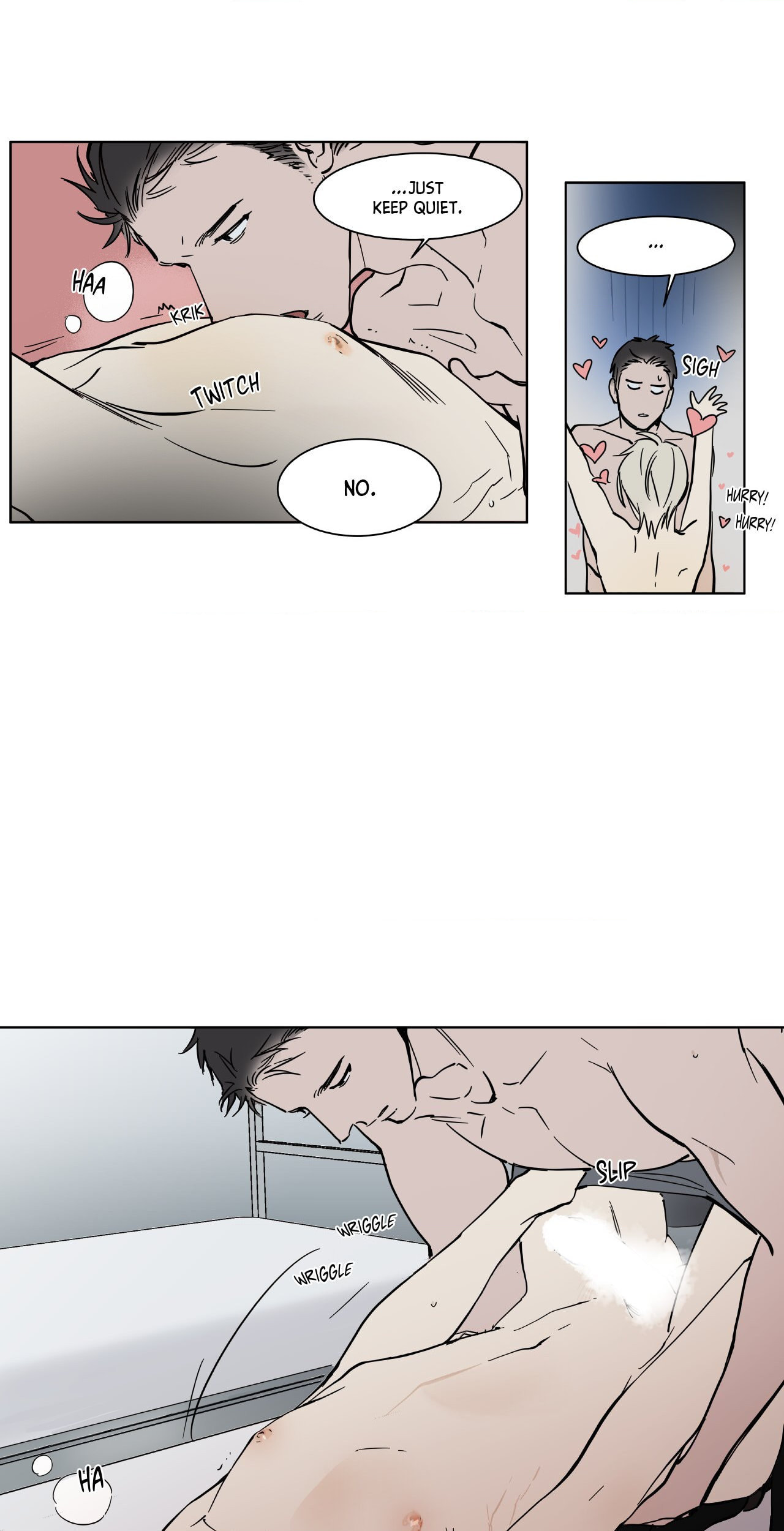 Read An Obedient Inheritance chapter 40.1 image 15 on Lezhin