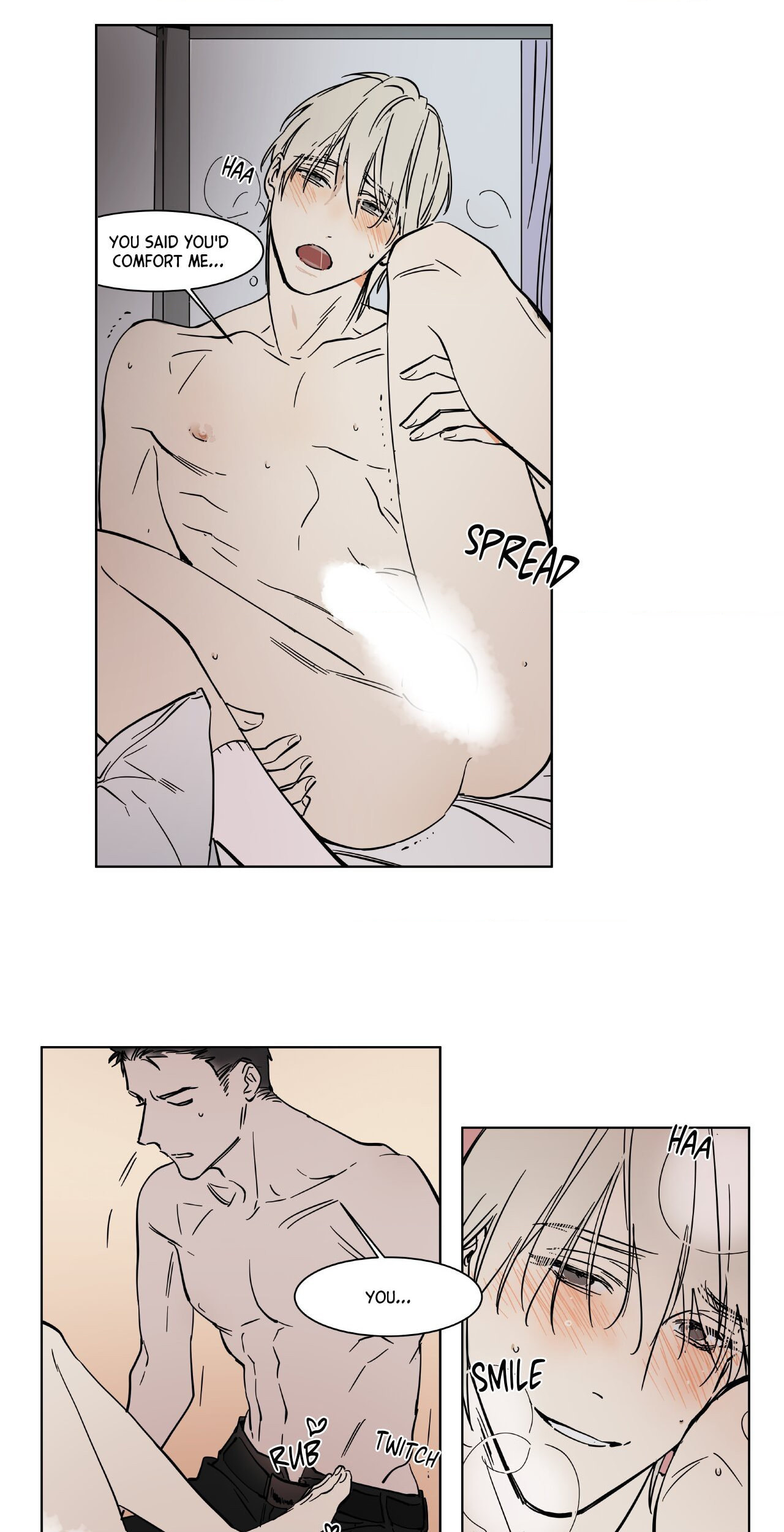 Read An Obedient Inheritance chapter 40.1 image 19 on Lezhin