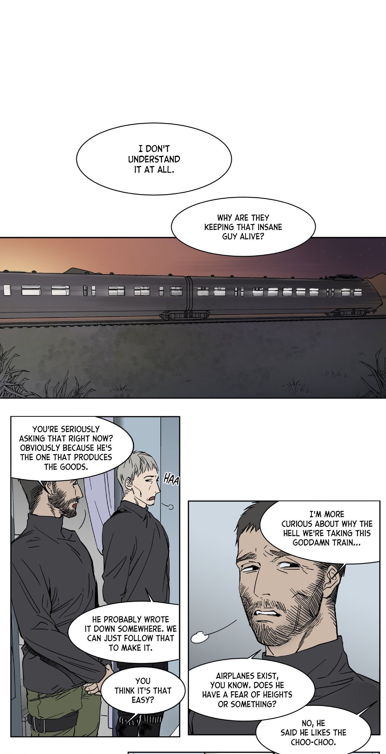 Read An Obedient Inheritance chapter 40.1 image 2 on Lezhin