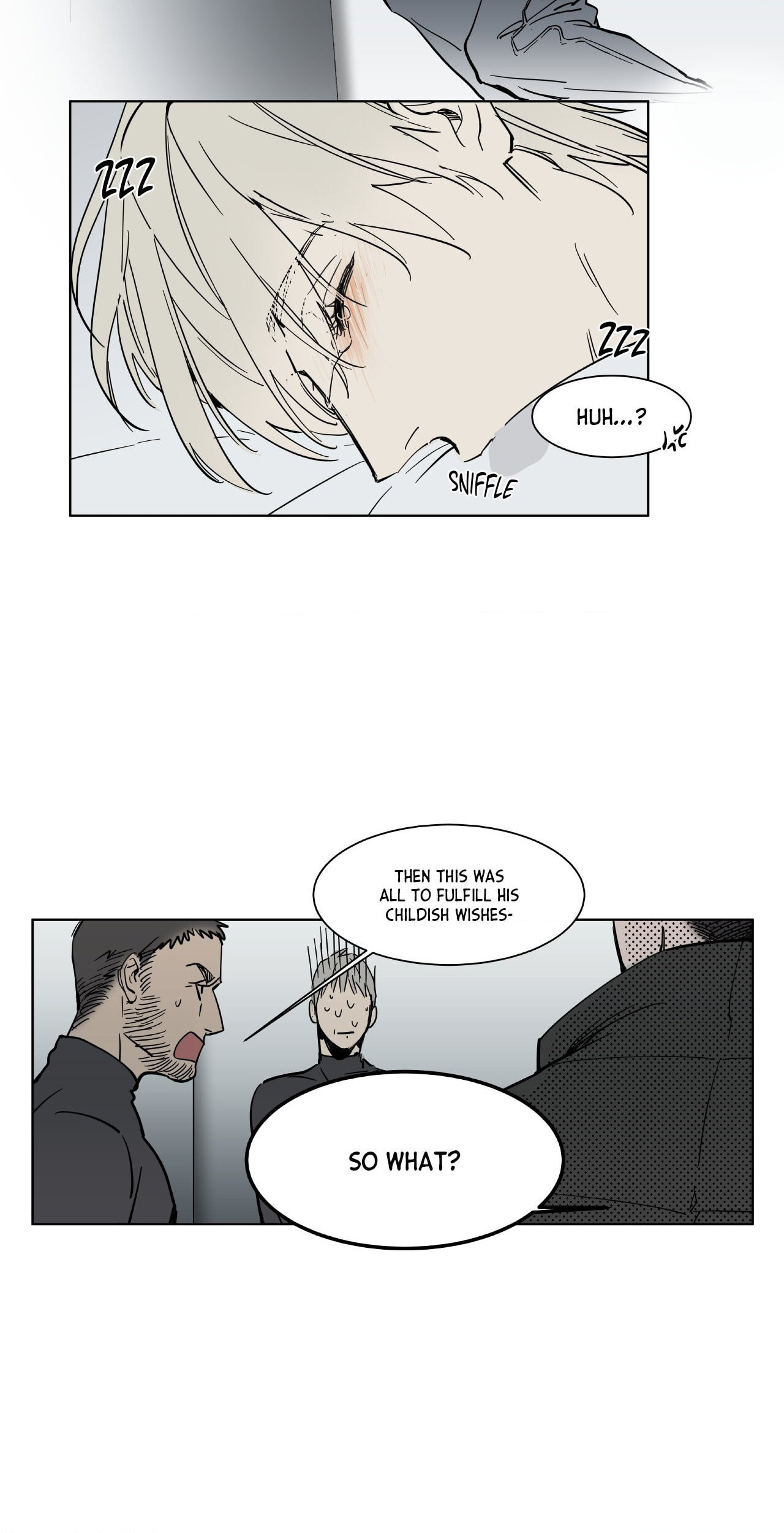 Read An Obedient Inheritance chapter 40.1 image 4 on Lezhin