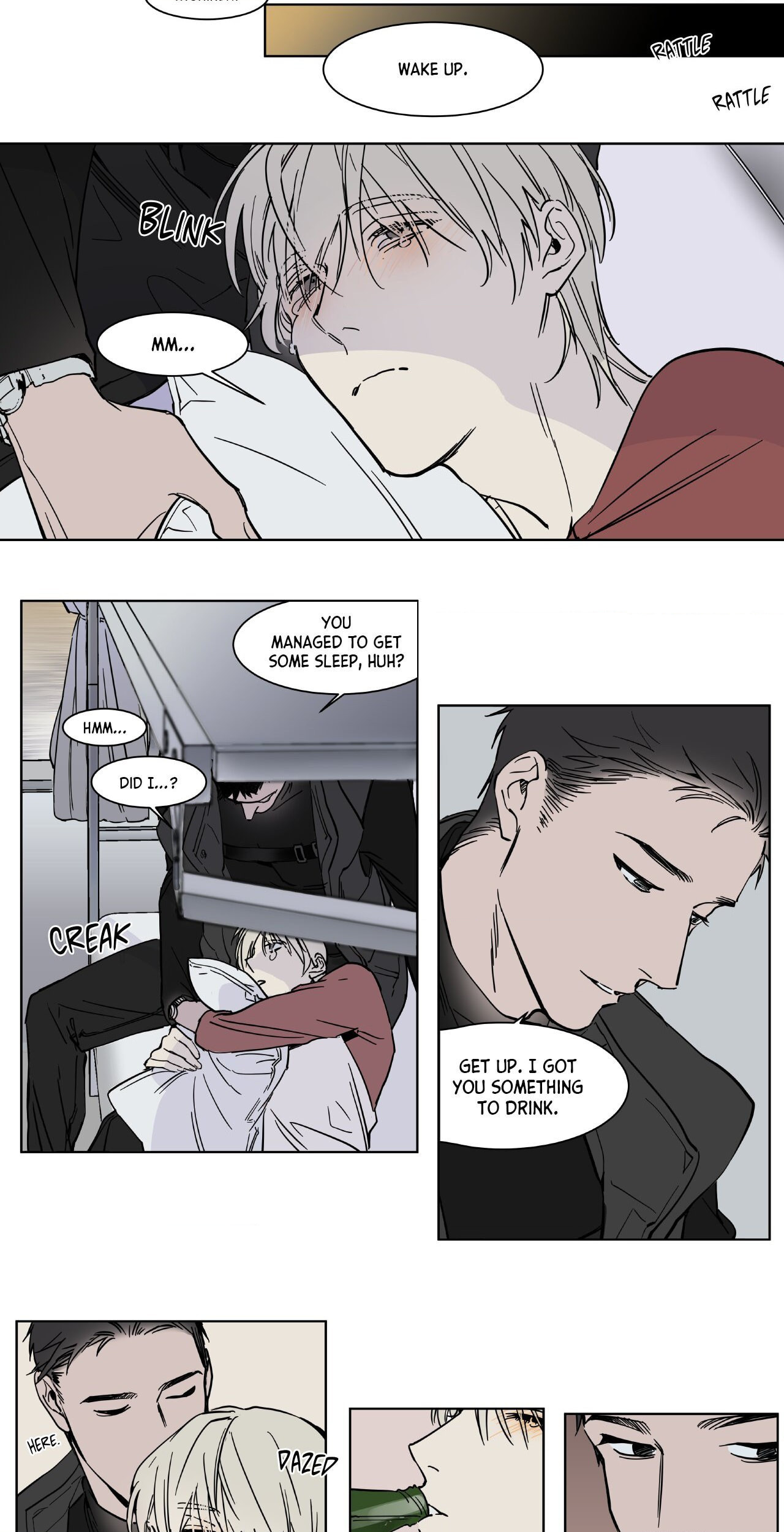 Read An Obedient Inheritance chapter 40.1 image 9 on Lezhin