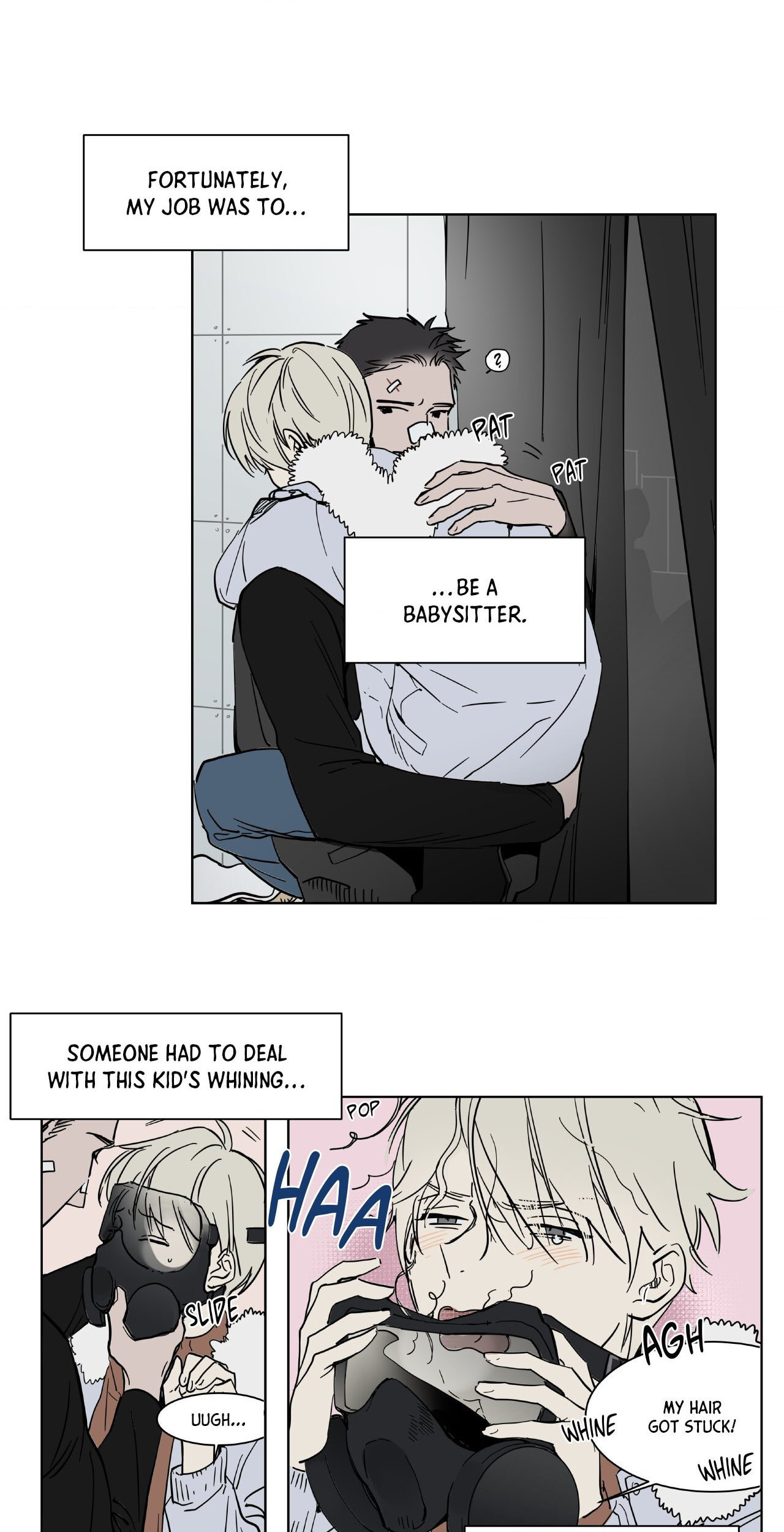 Read An Obedient Inheritance chapter 40.2 image 16 on Lezhin