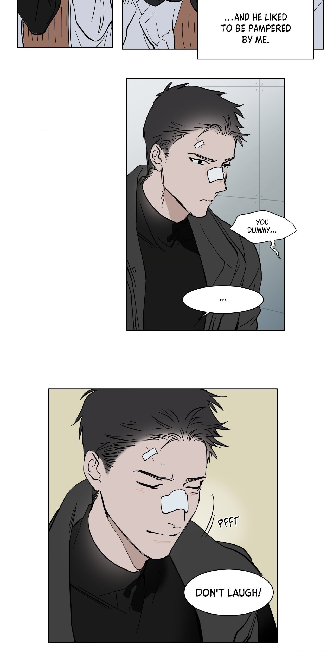 Read An Obedient Inheritance chapter 40.2 image 17 on Lezhin