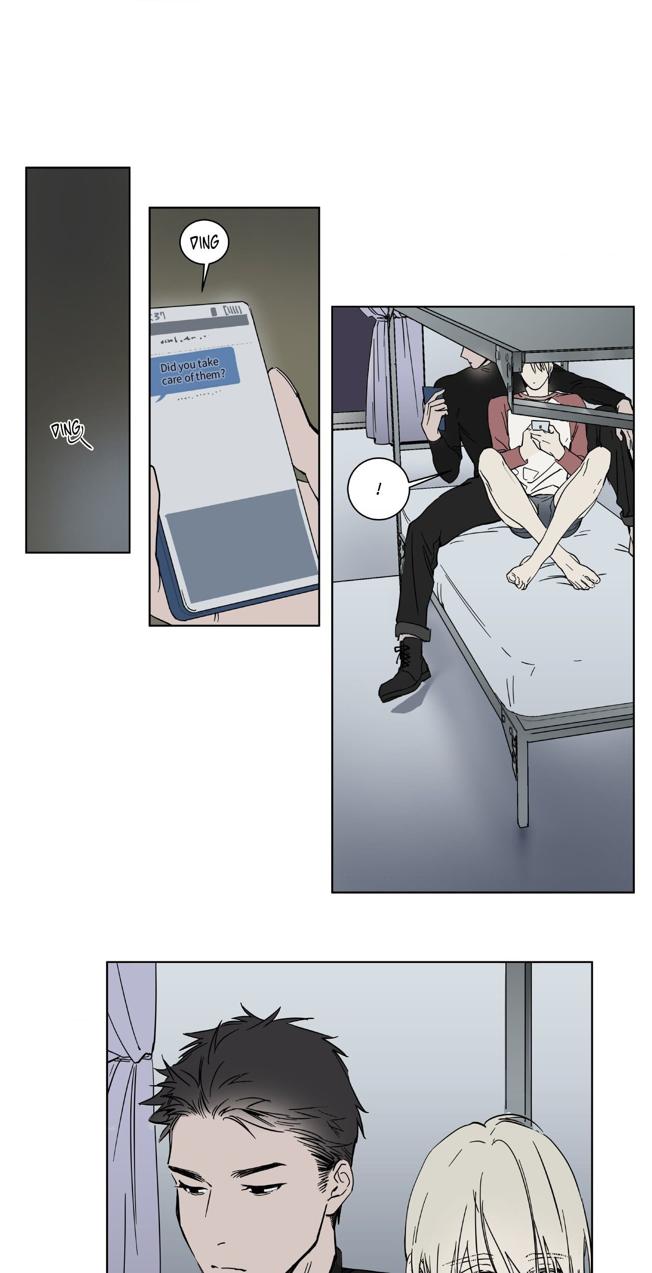 Read An Obedient Inheritance chapter 40.2 image 2 on Lezhin