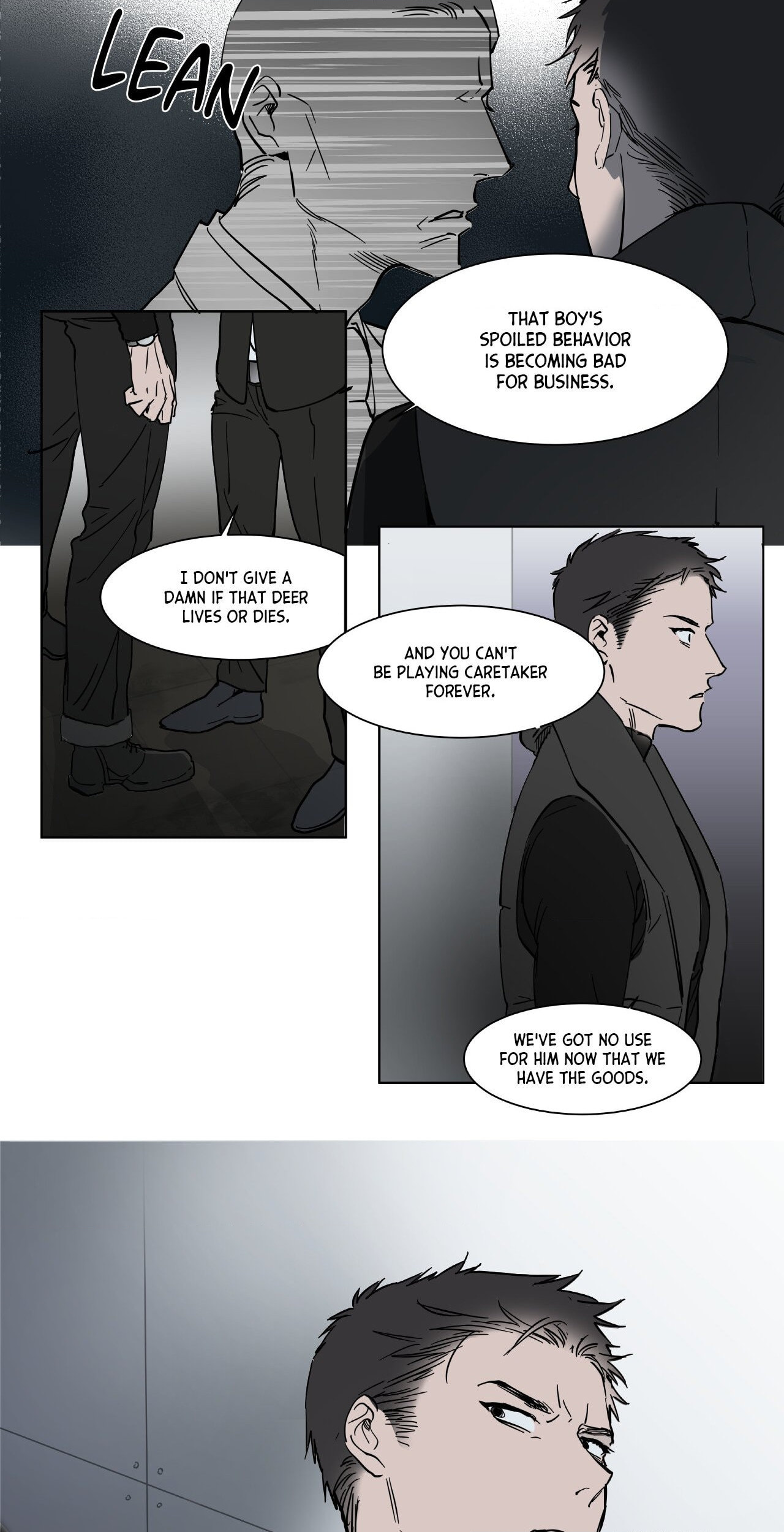 Read An Obedient Inheritance chapter 40.2 image 22 on Lezhin
