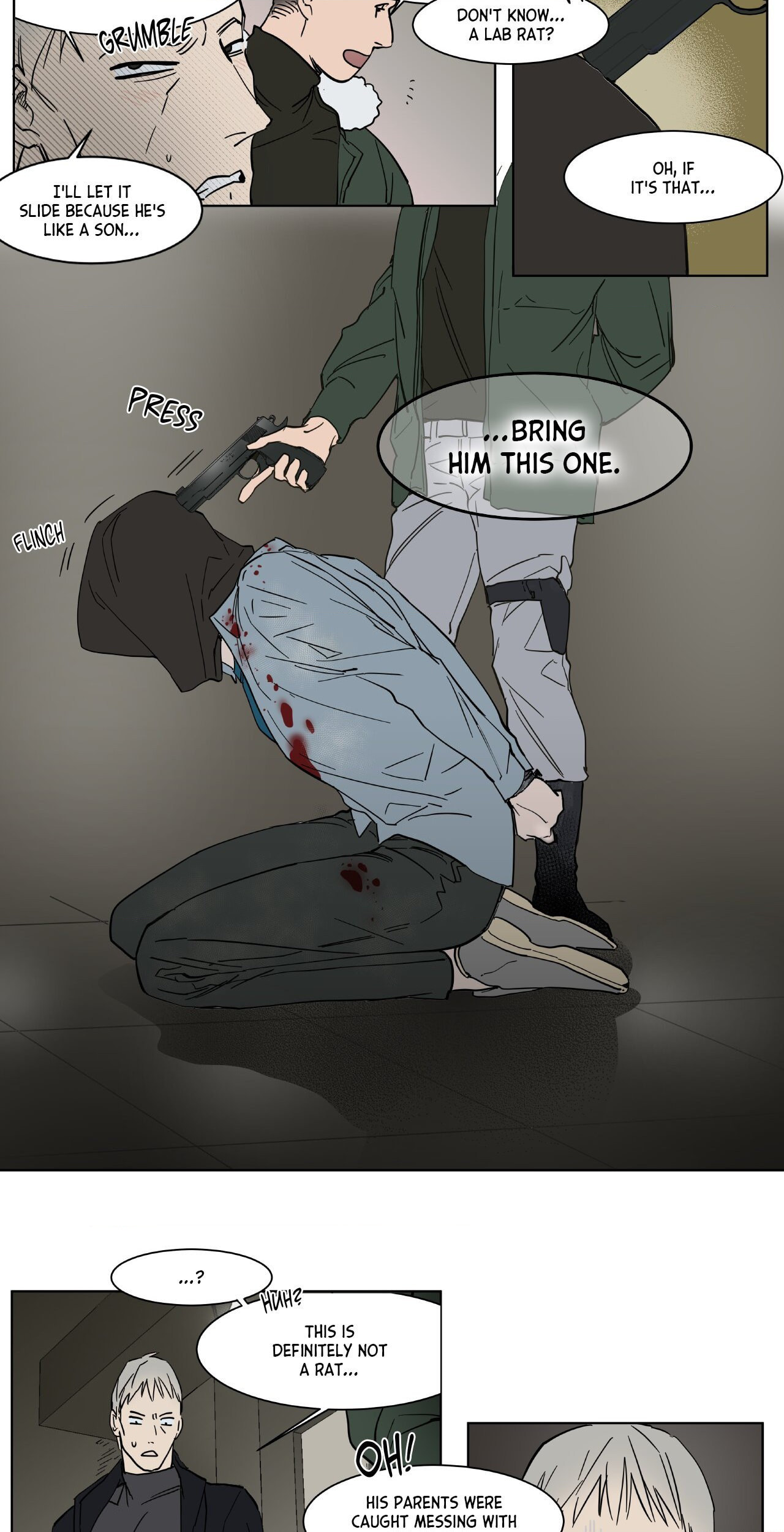Read An Obedient Inheritance chapter 40.2 image 5 on Lezhin