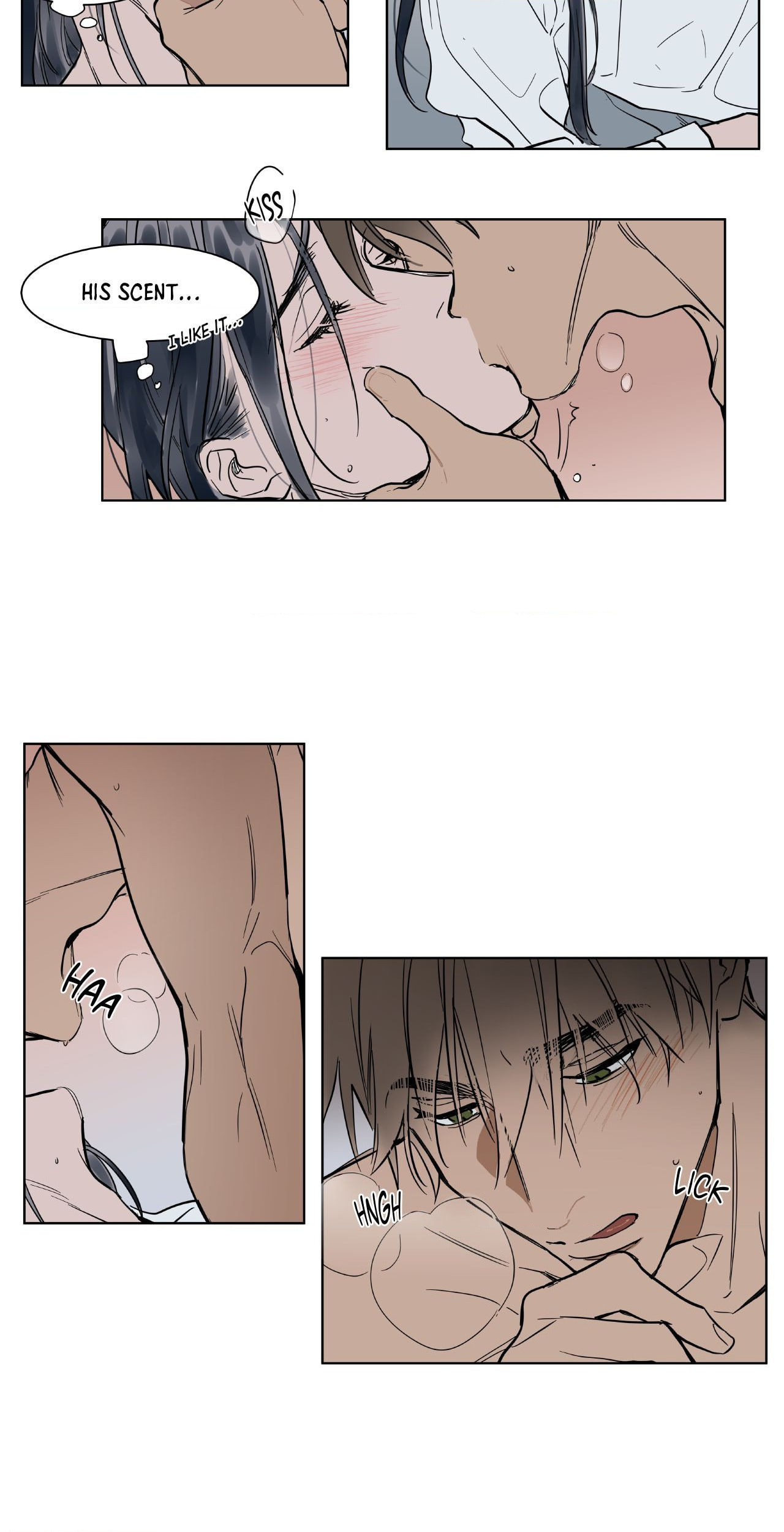 Read An Obedient Inheritance chapter 40.5 image 13 on Lezhin