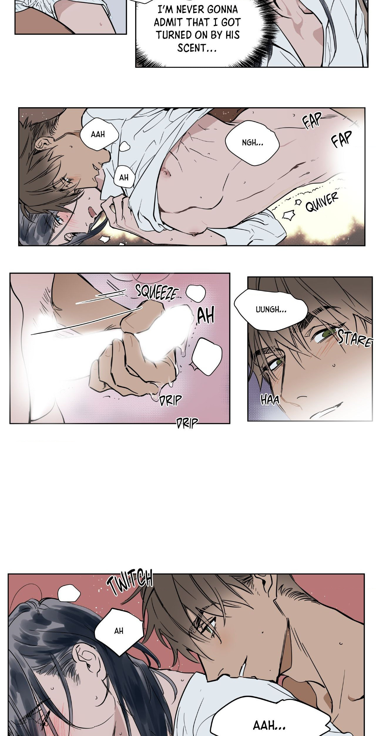 Read An Obedient Inheritance chapter 40.5 image 18 on Lezhin
