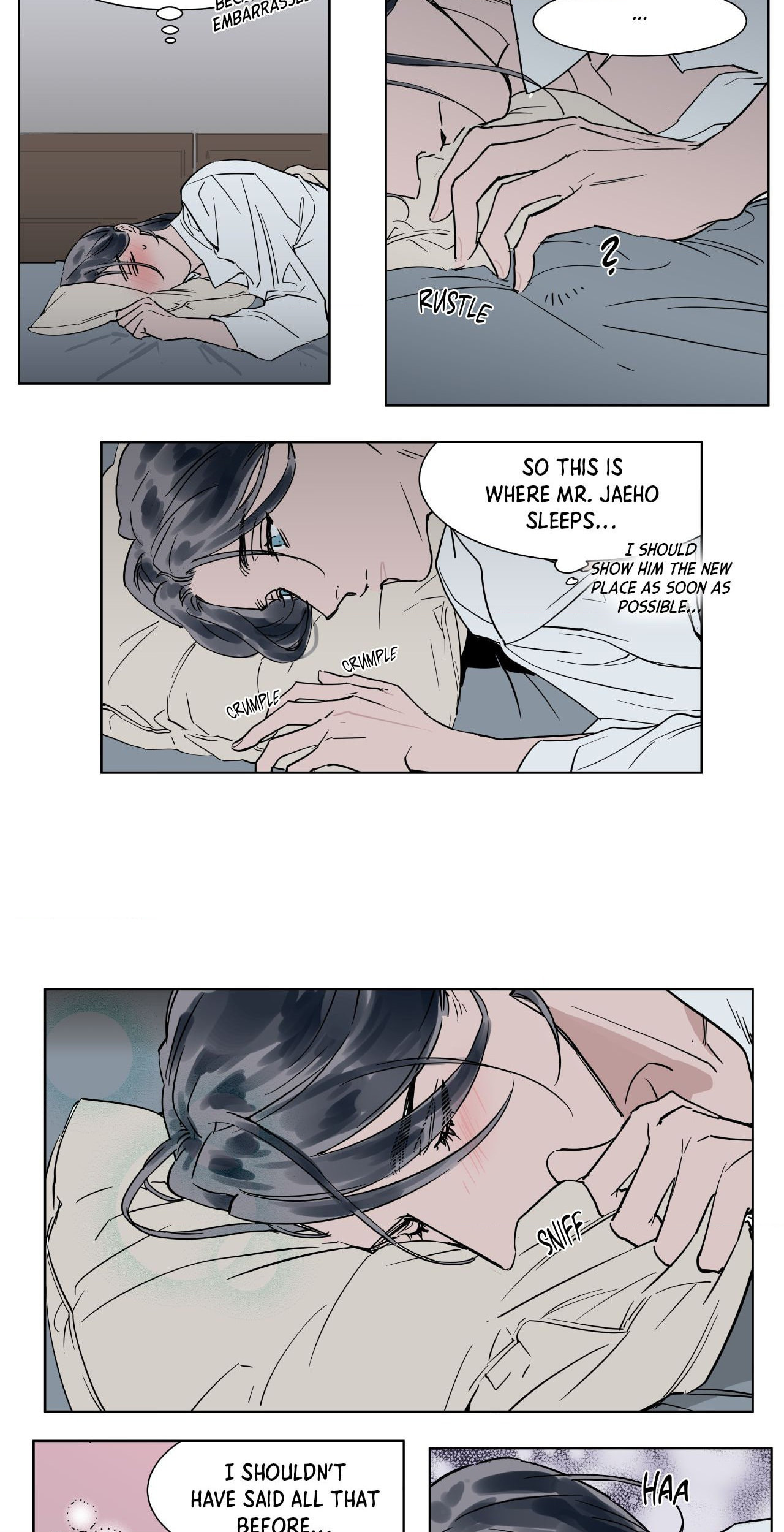 Read An Obedient Inheritance chapter 40.5 image 4 on Lezhin