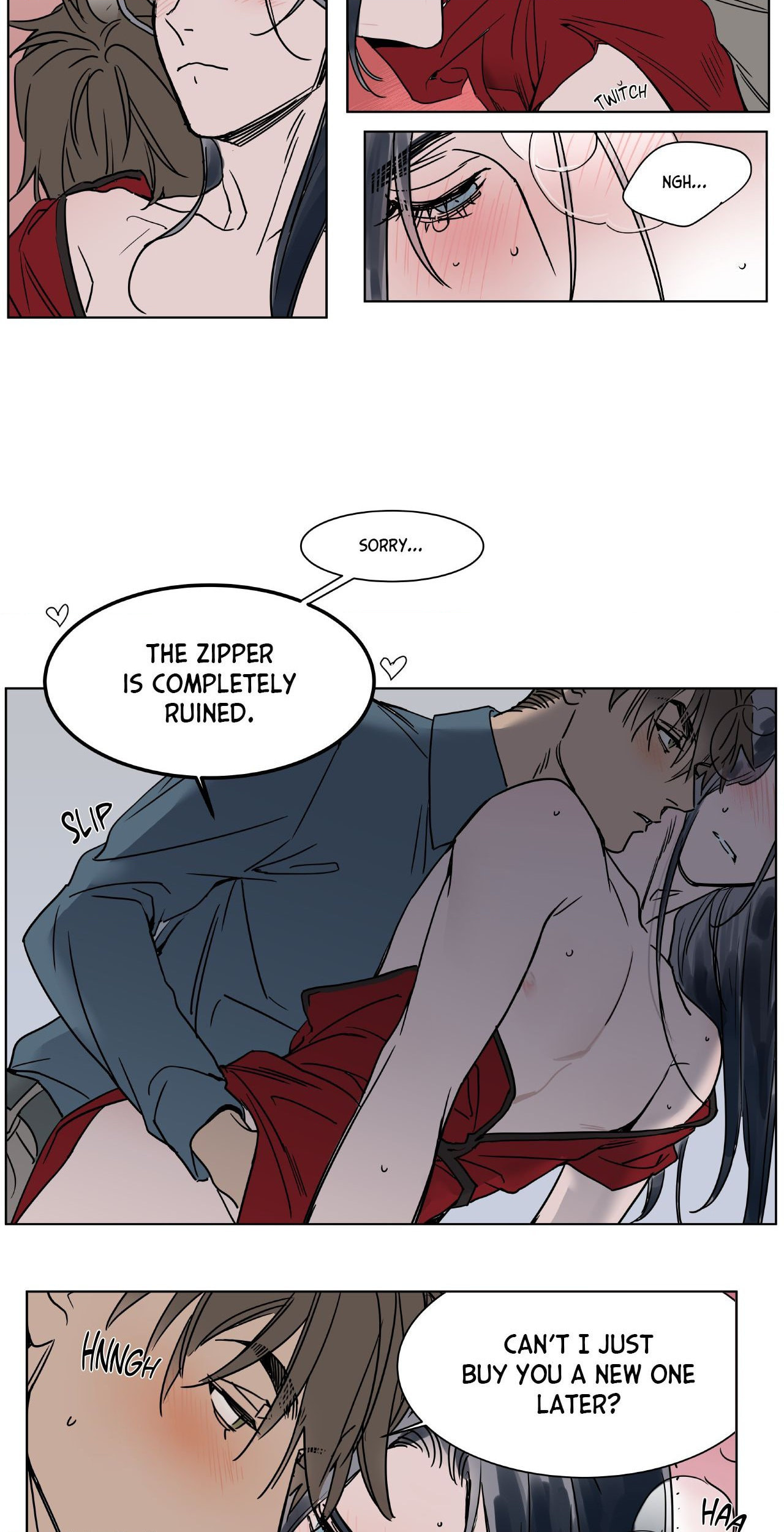 Read An Obedient Inheritance chapter 40.6 image 18 on Lezhin
