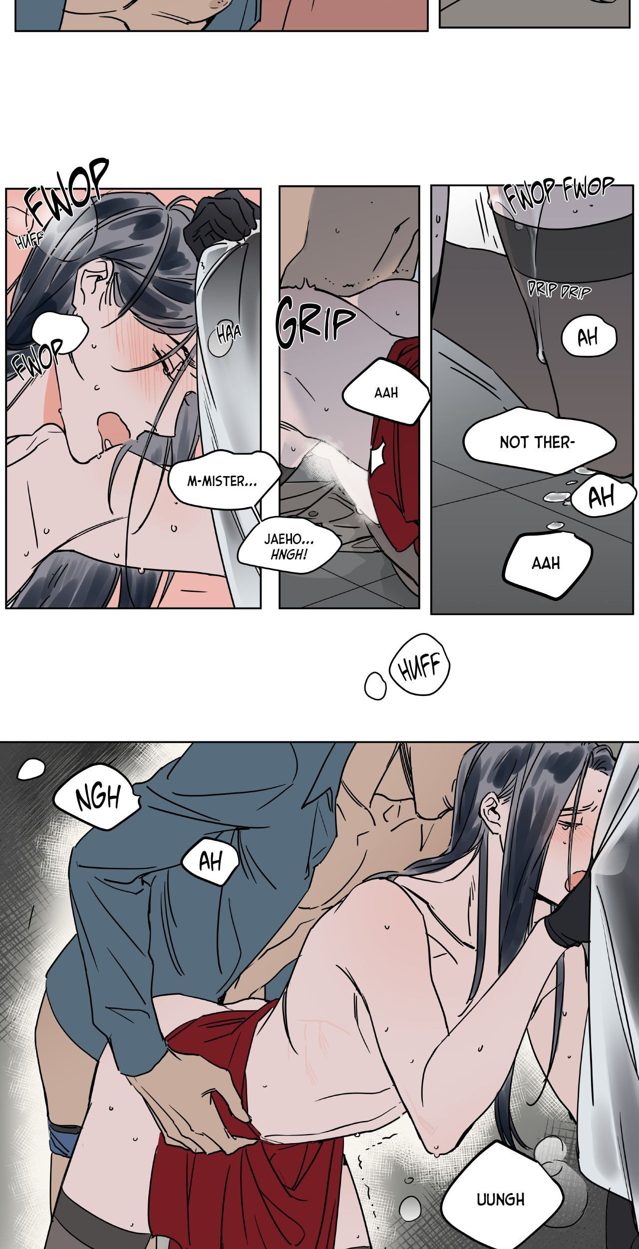 Read An Obedient Inheritance chapter 40.6 image 21 on Lezhin
