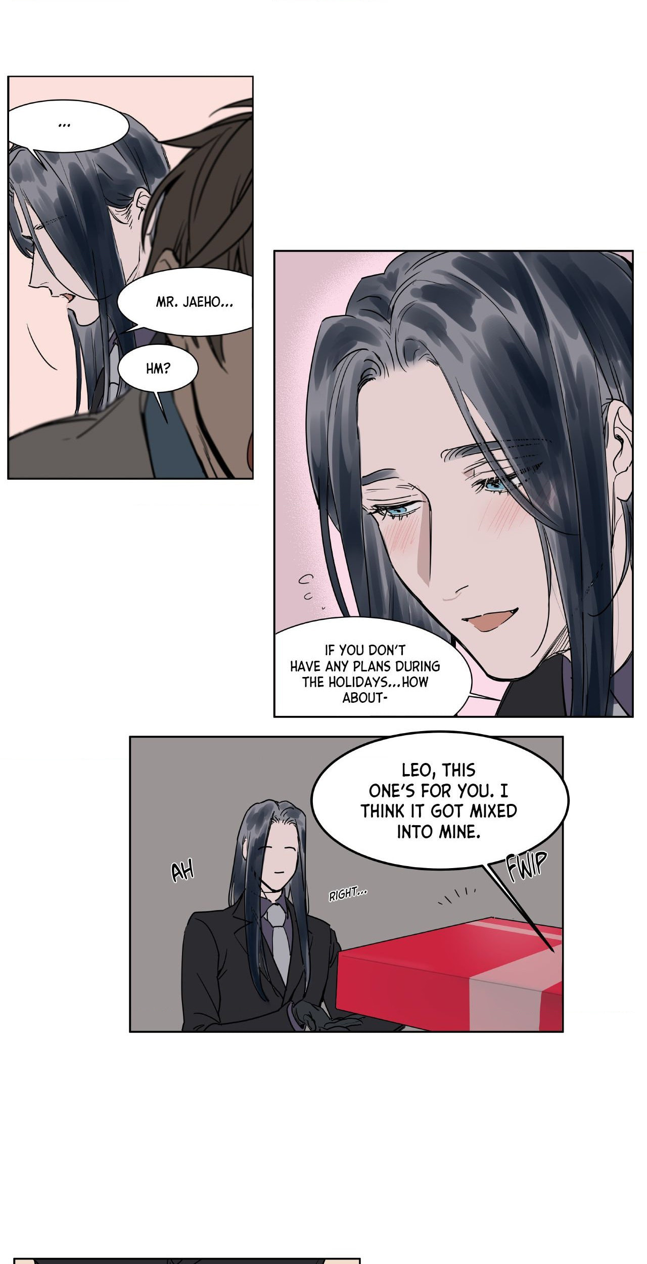 Read An Obedient Inheritance chapter 40.6 image 4 on Lezhin