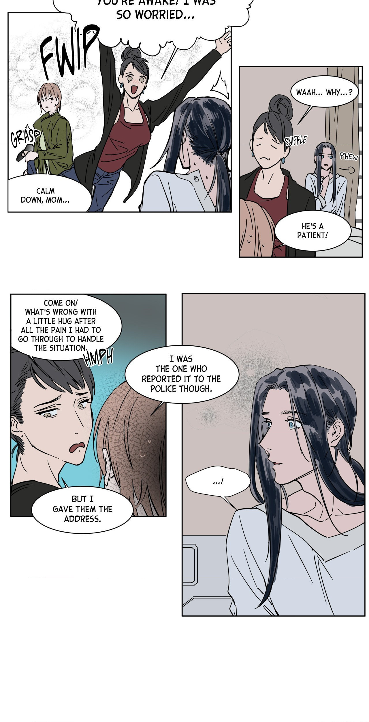 Read An Obedient Inheritance chapter 40 image 10 on Lezhin