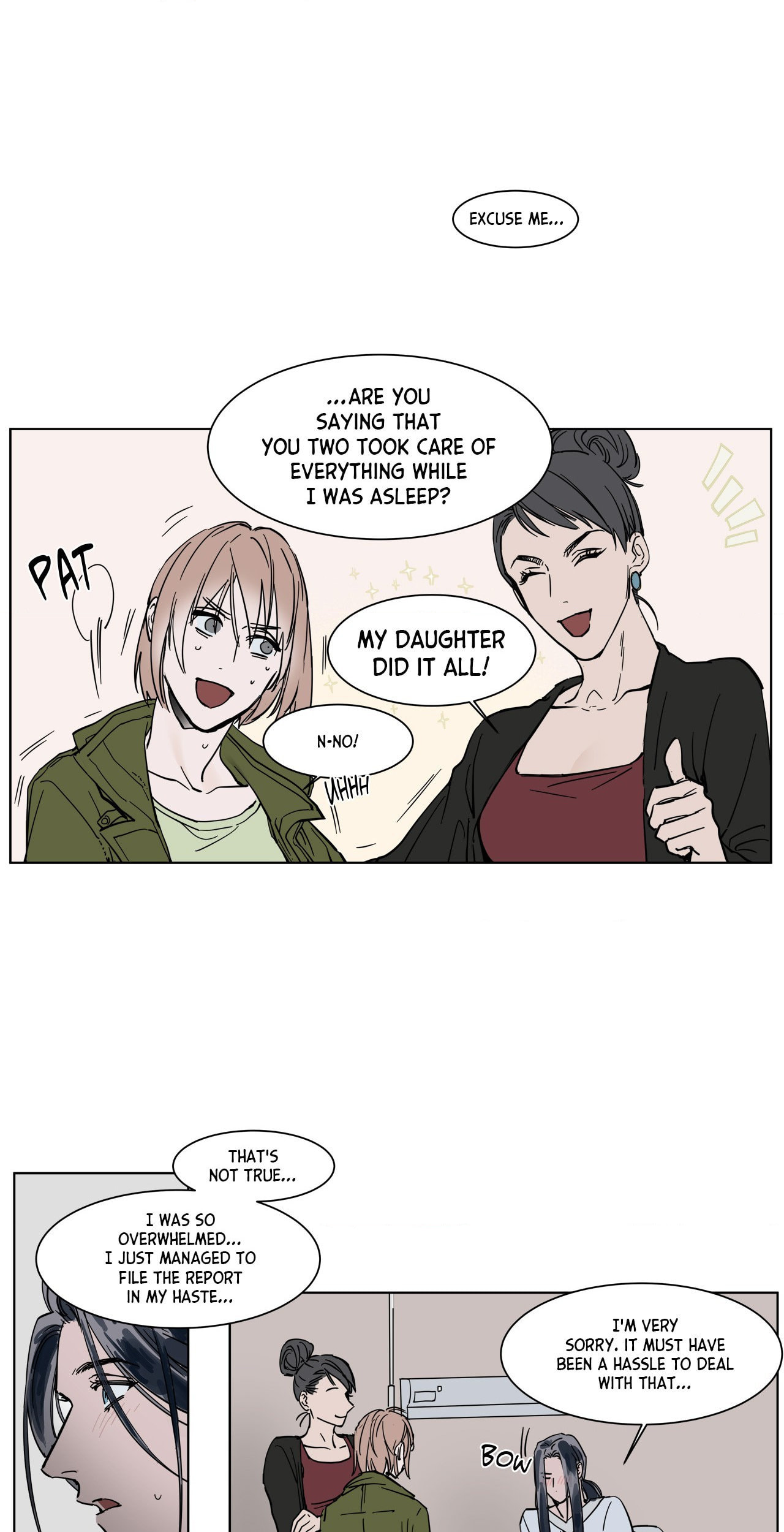 Read An Obedient Inheritance chapter 40 image 11 on Lezhin