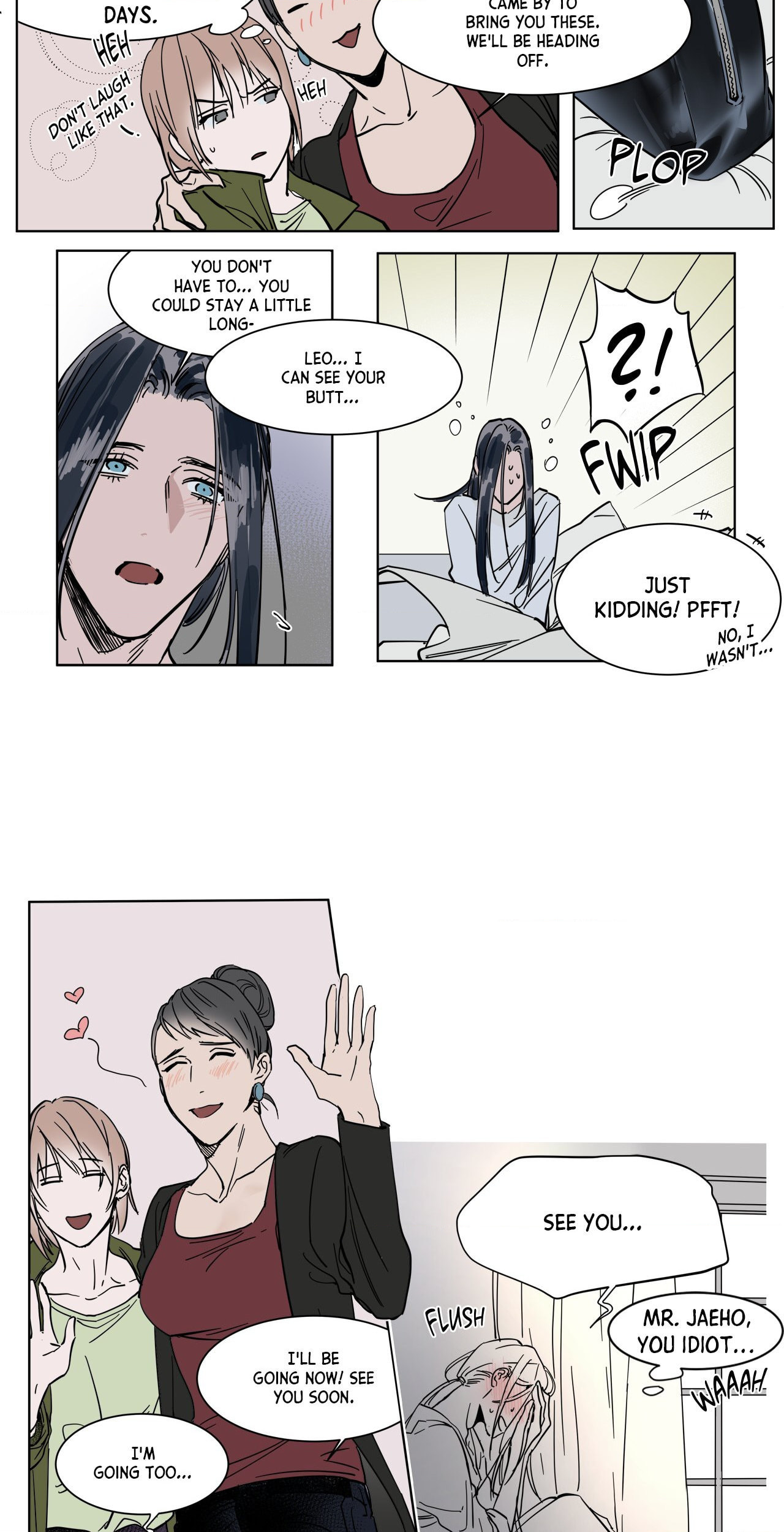 Read An Obedient Inheritance chapter 40 image 15 on Lezhin