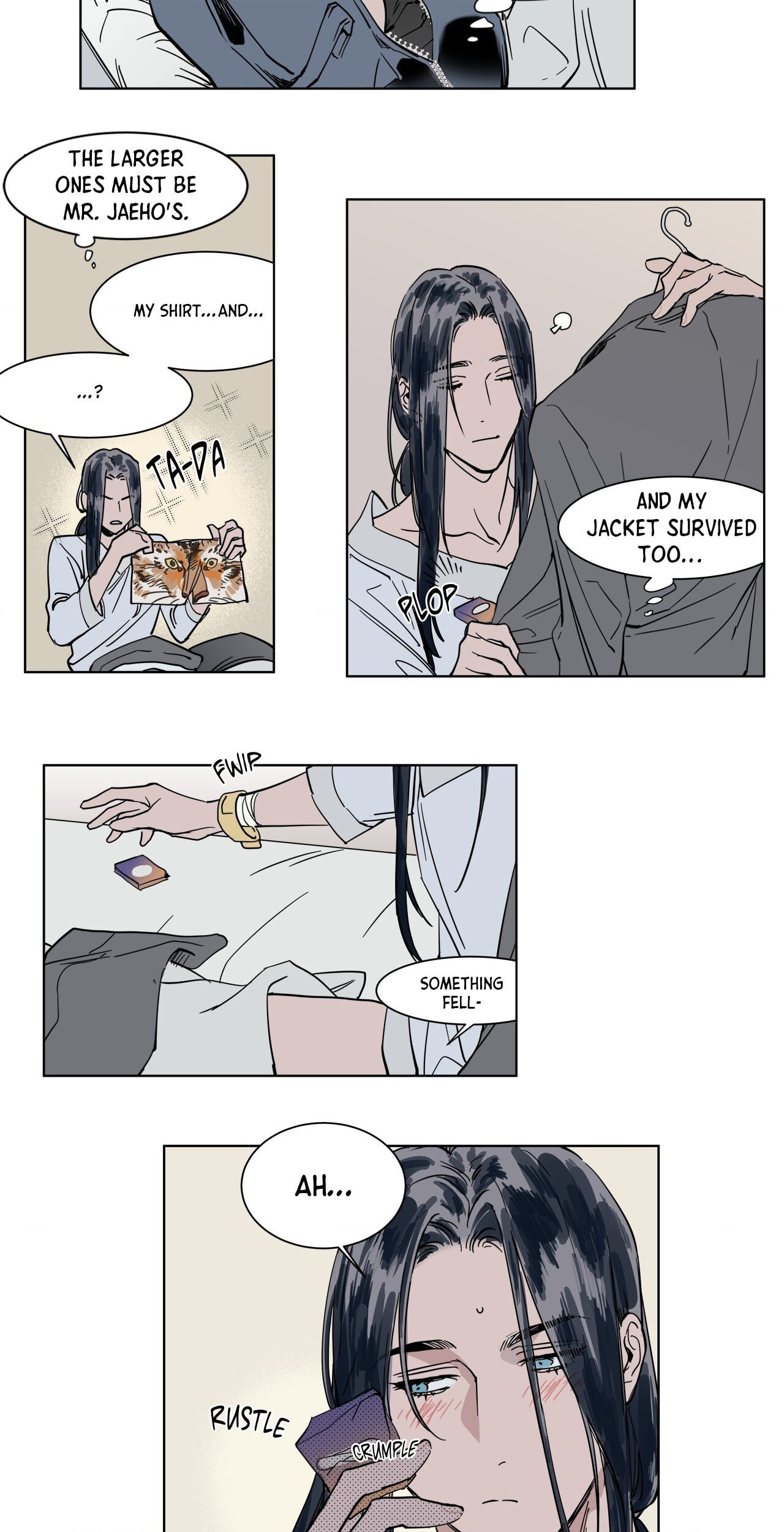 Read An Obedient Inheritance chapter 40 image 17 on Lezhin