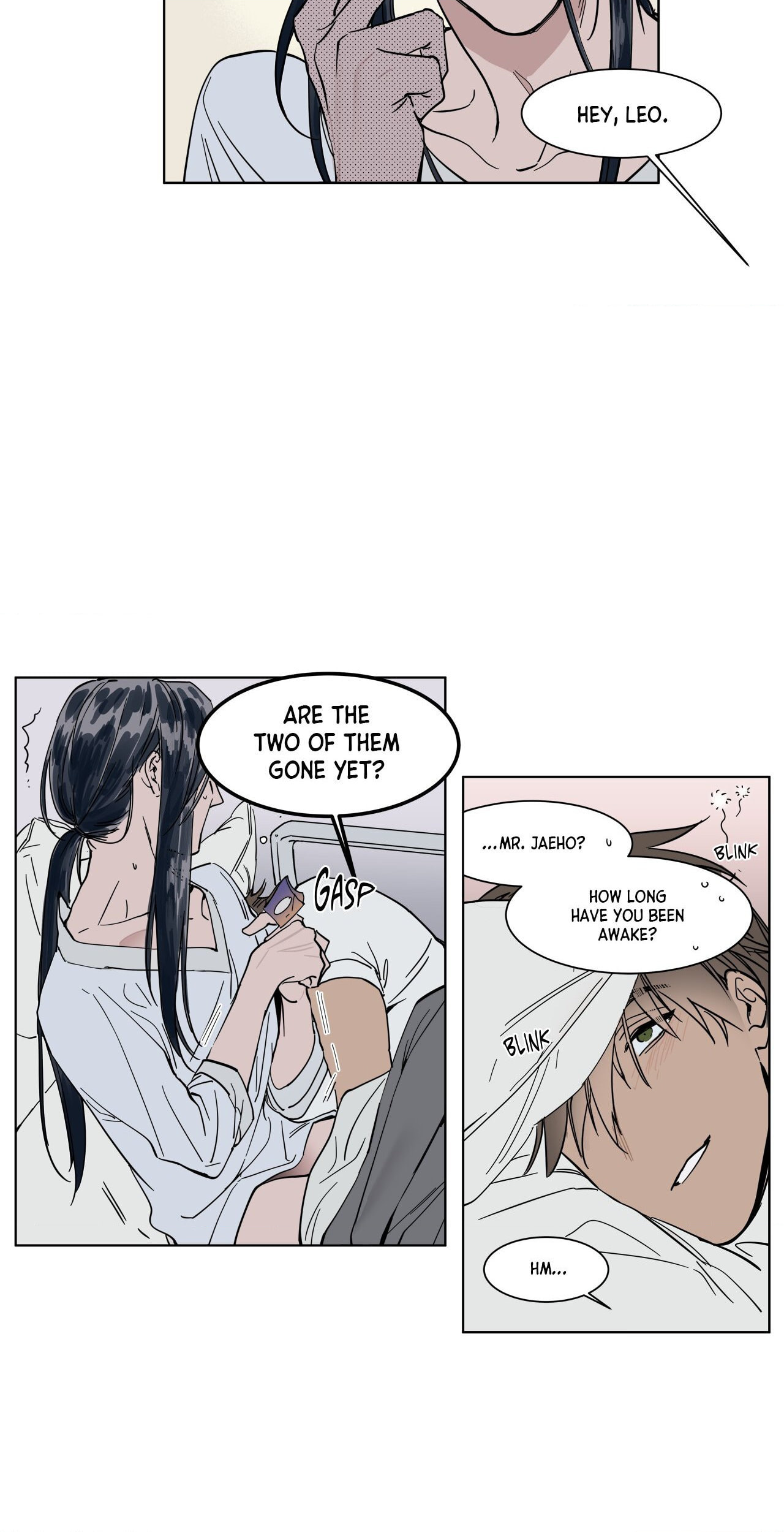 Read An Obedient Inheritance chapter 40 image 18 on Lezhin