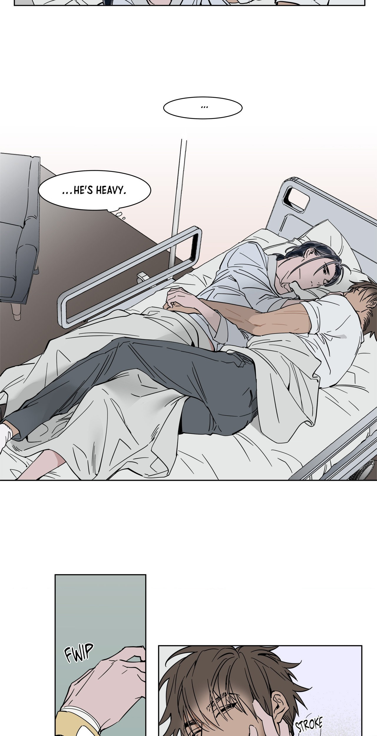 Read An Obedient Inheritance chapter 40 image 3 on Lezhin